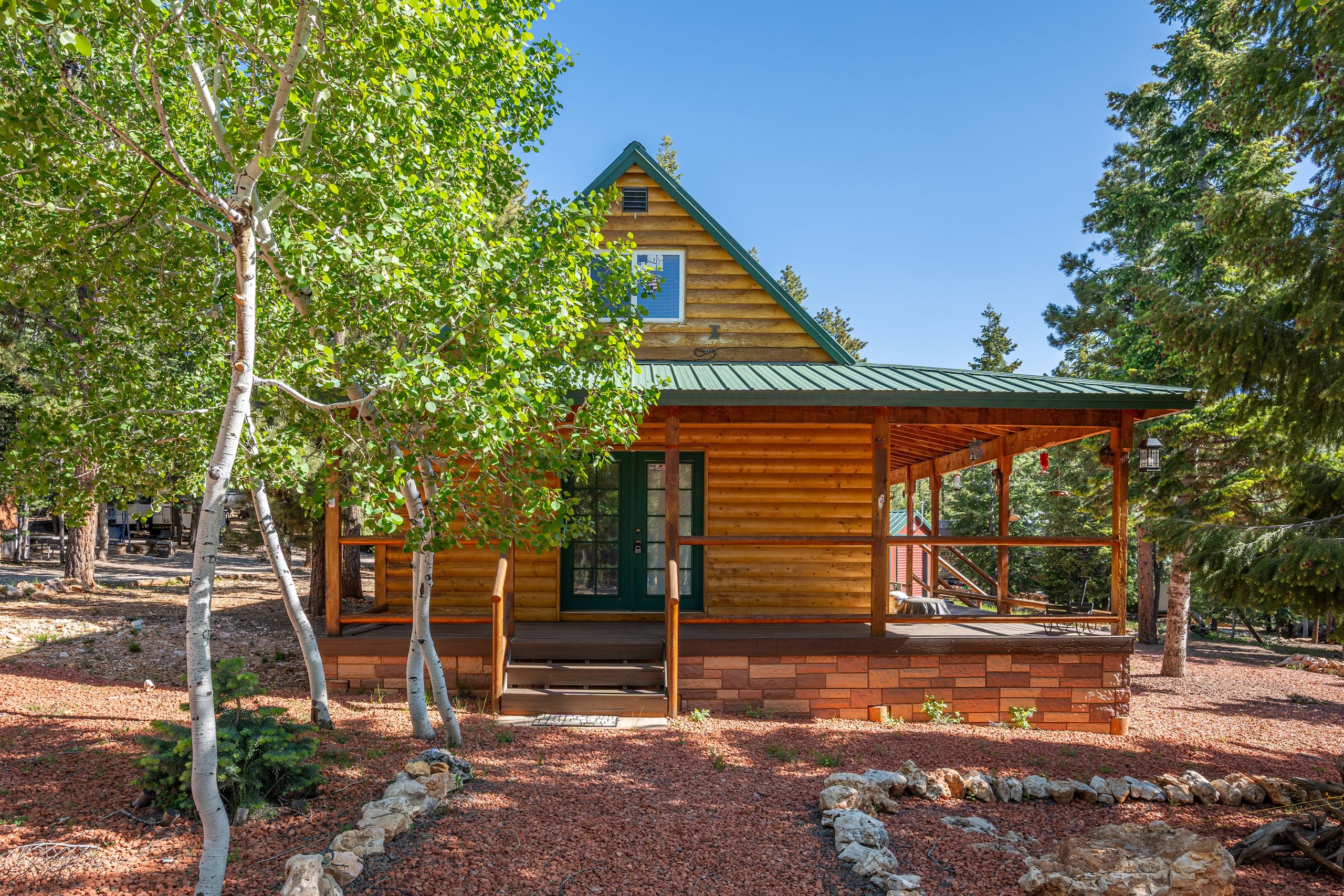 Forest Haven at Duck Creek Village Inn