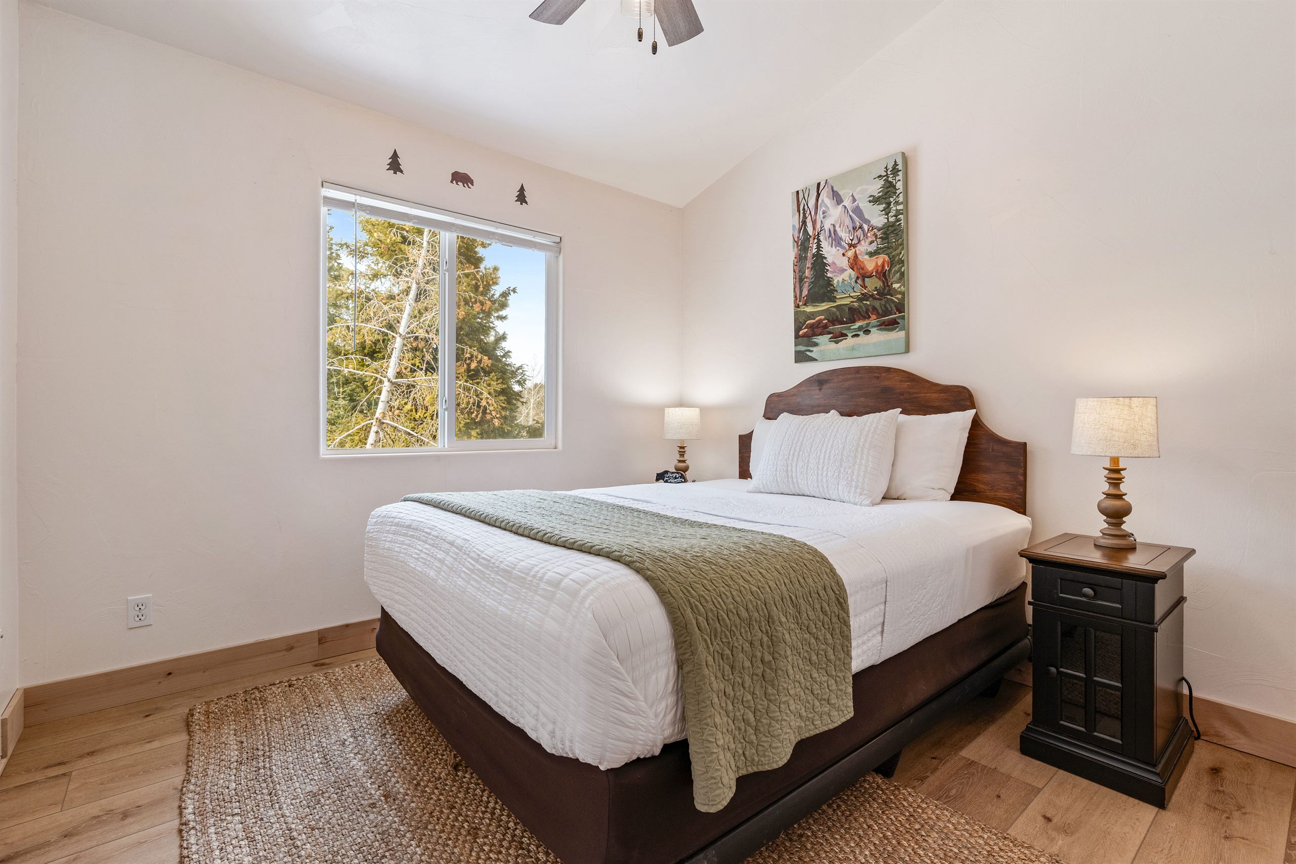 Bear Cabin at Duck Creek Village Inn