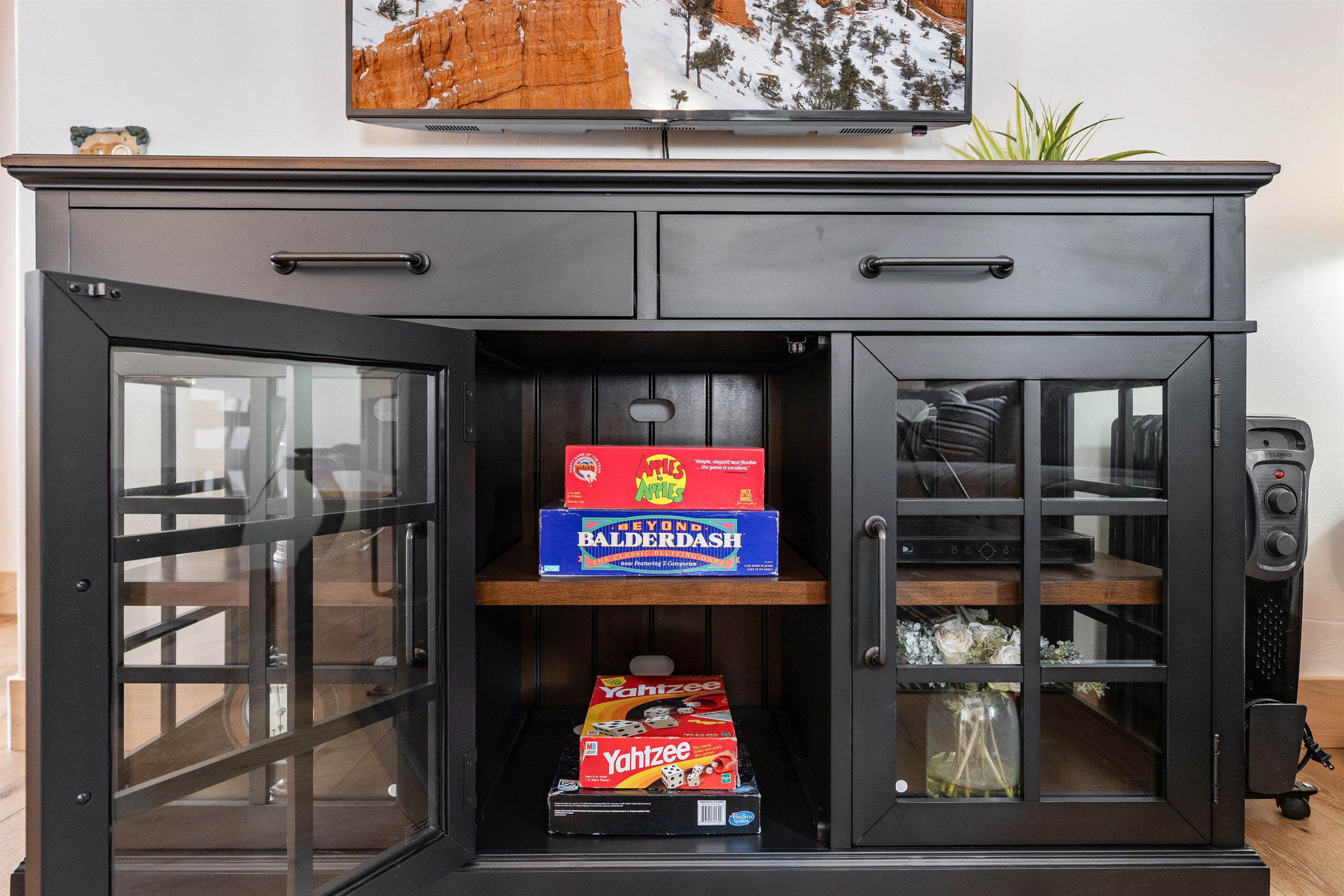 Bear Cabin at Duck Creek Village Inn