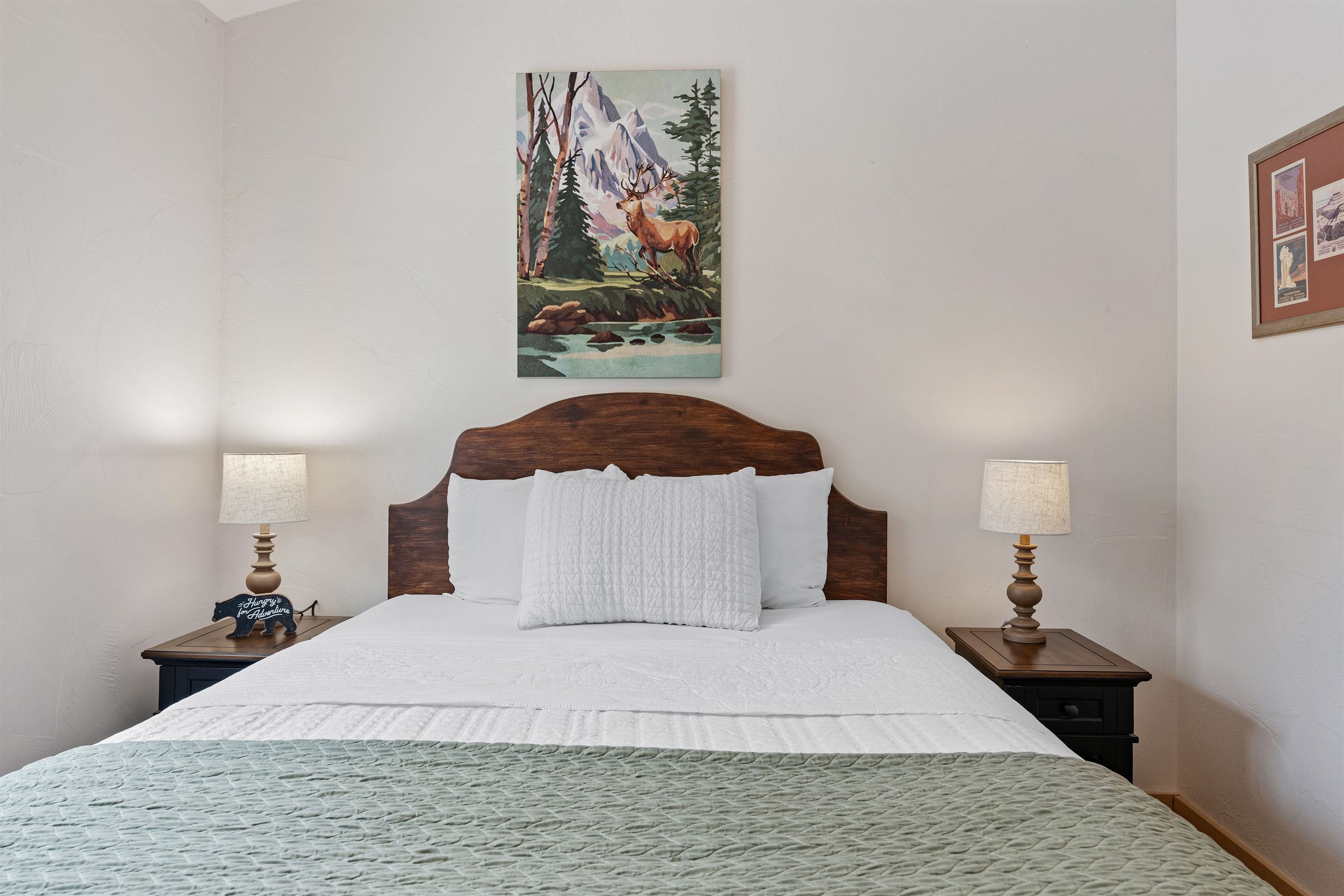 Bear Cabin at Duck Creek Village Inn