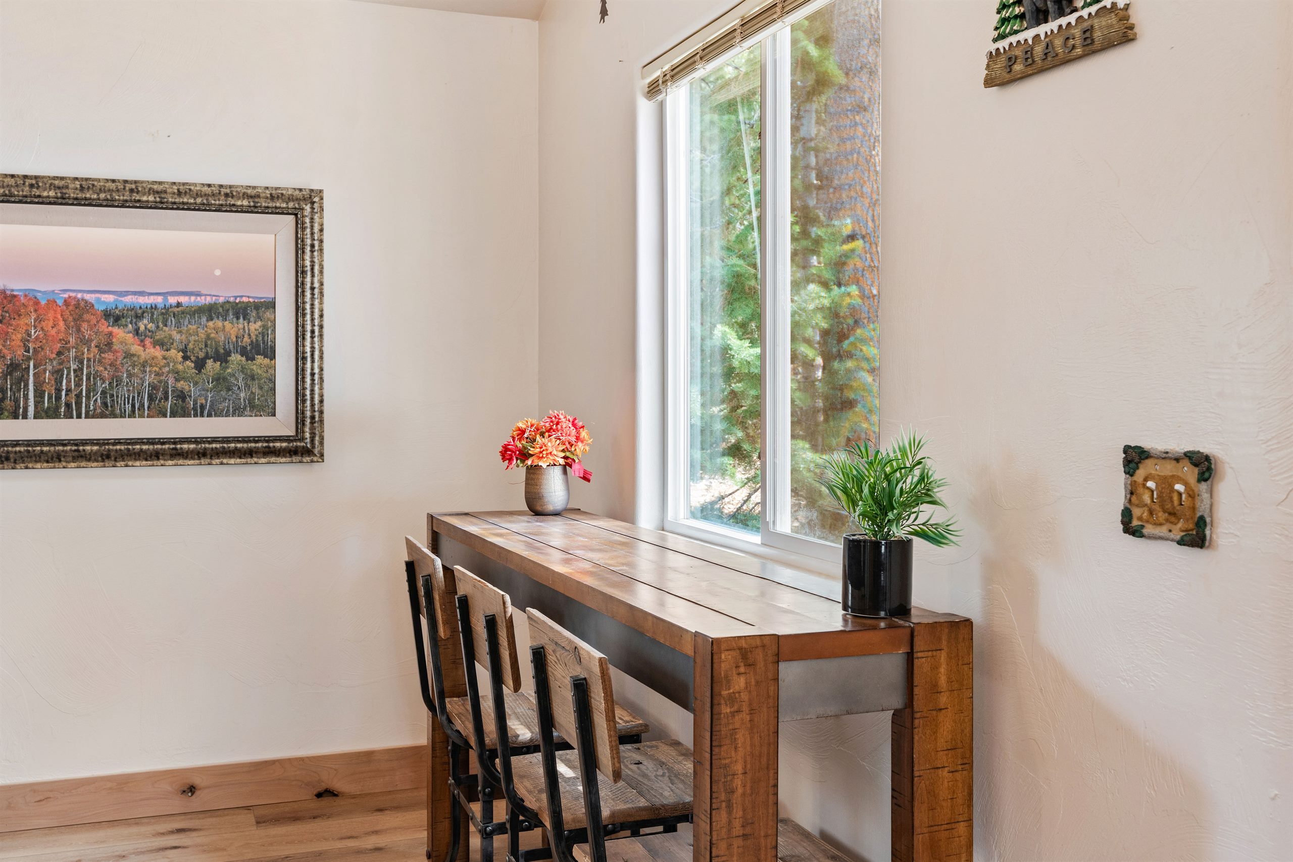 Bear Cabin at Duck Creek Village Inn