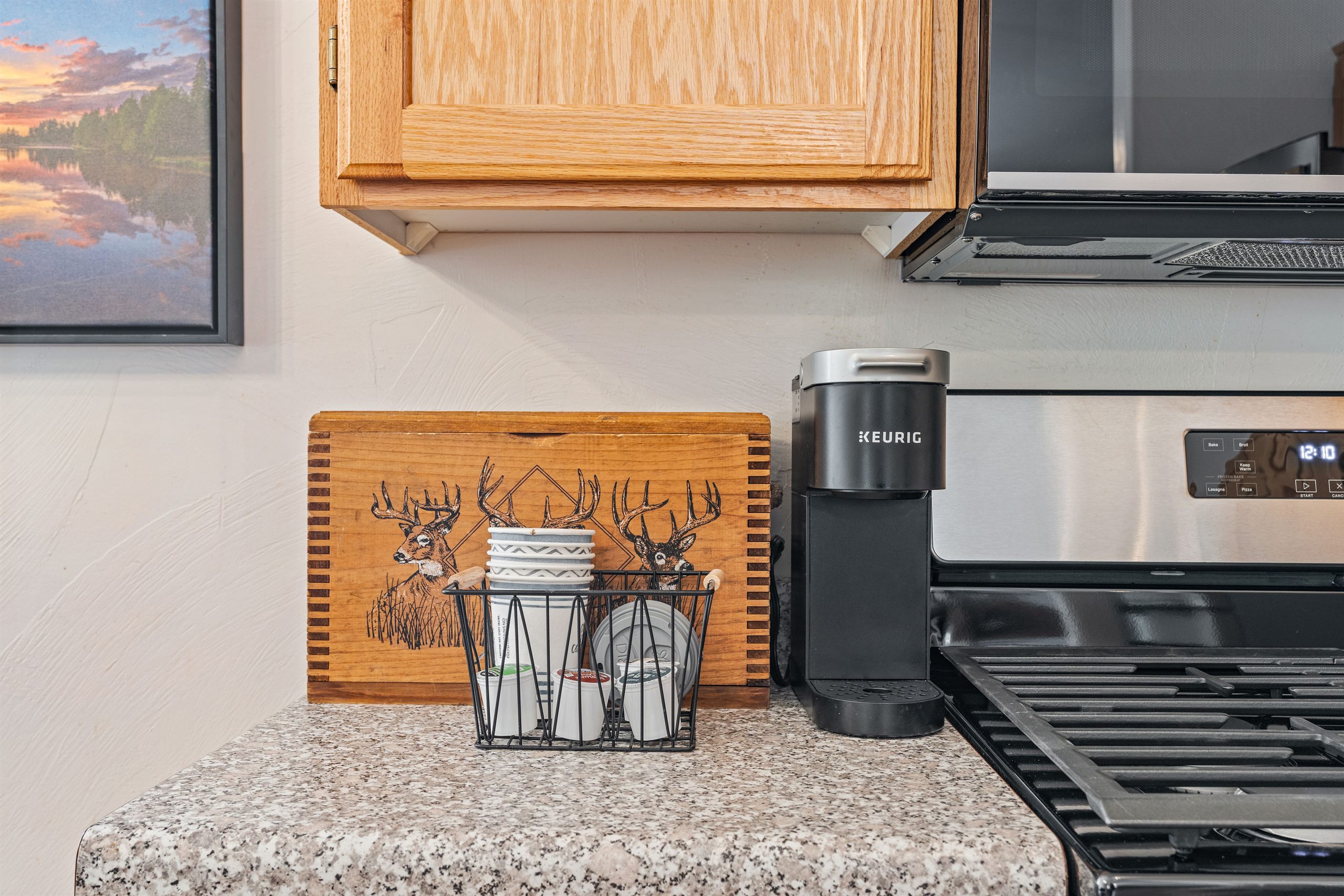 Bear Cabin at Duck Creek Village Inn