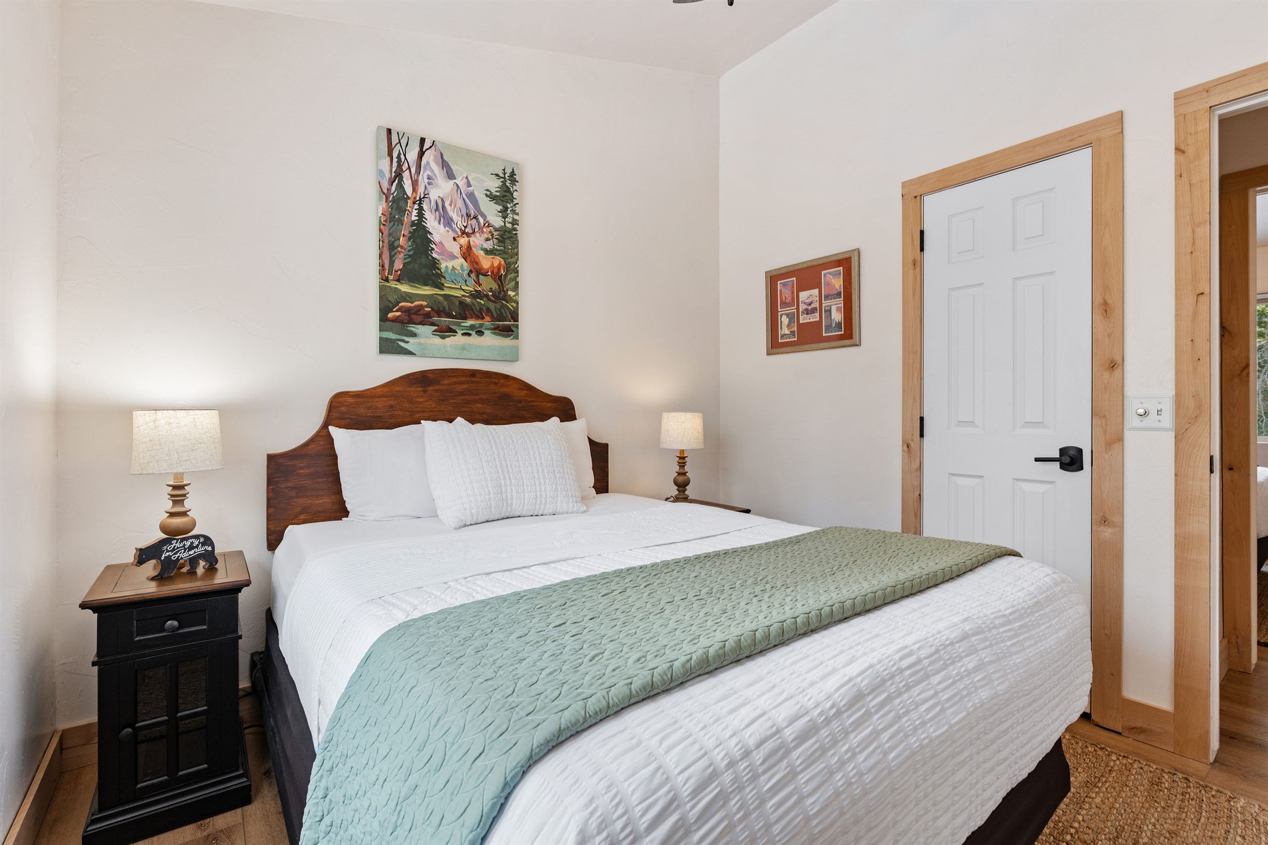 Bear Cabin at Duck Creek Village Inn