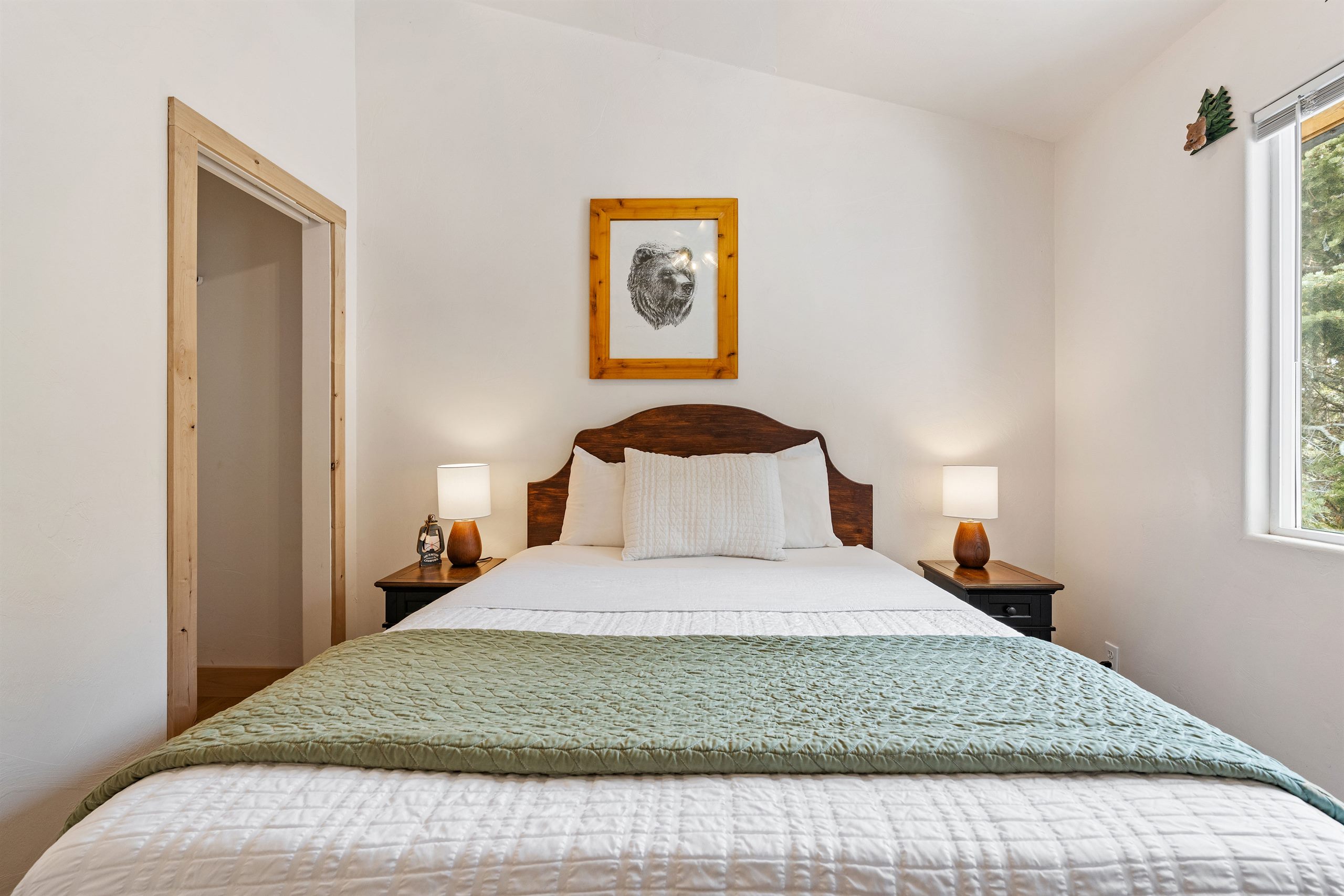 Bear Cabin at Duck Creek Village Inn