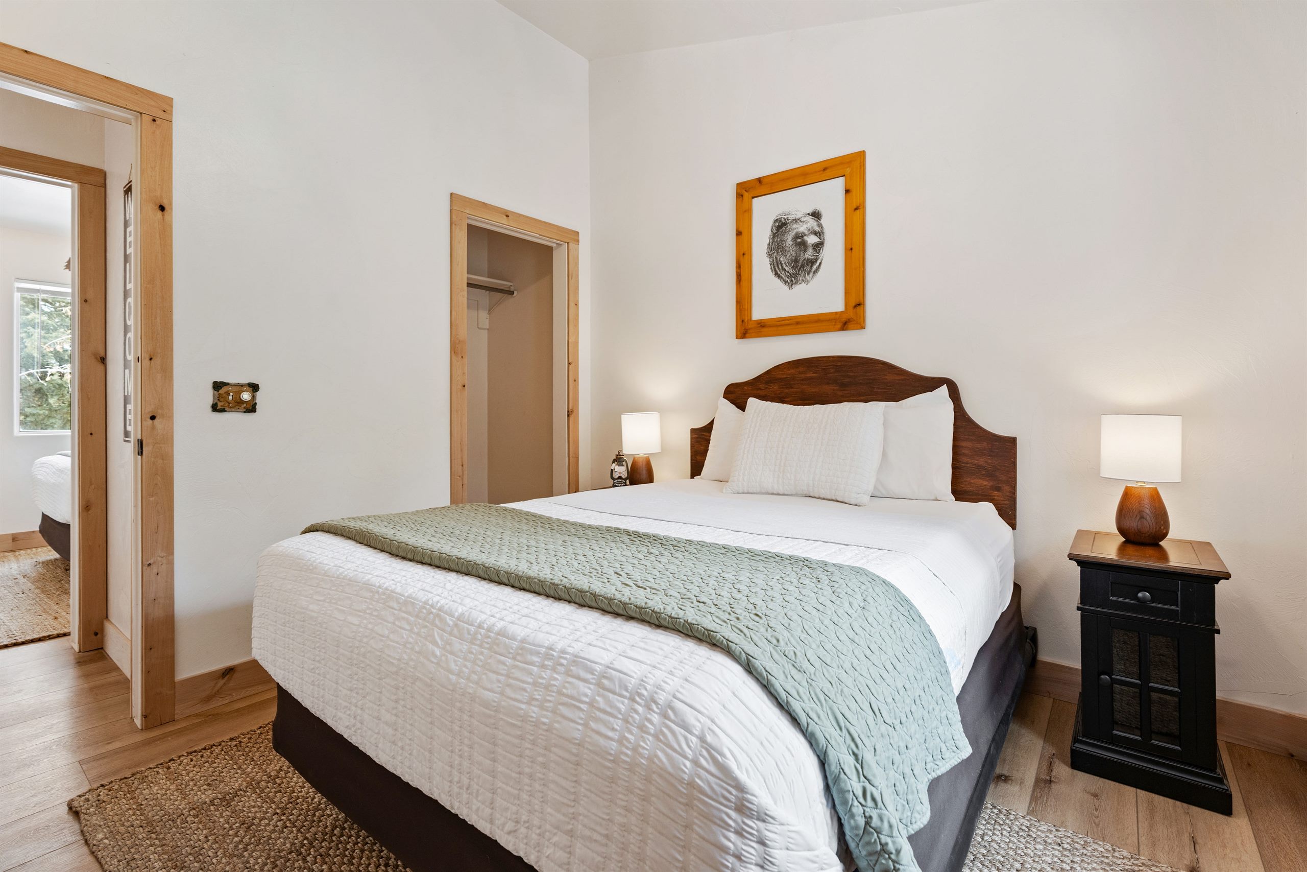 Bear Cabin at Duck Creek Village Inn