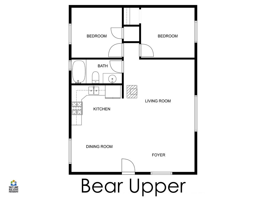 Bear Cabin at Duck Creek Village Inn