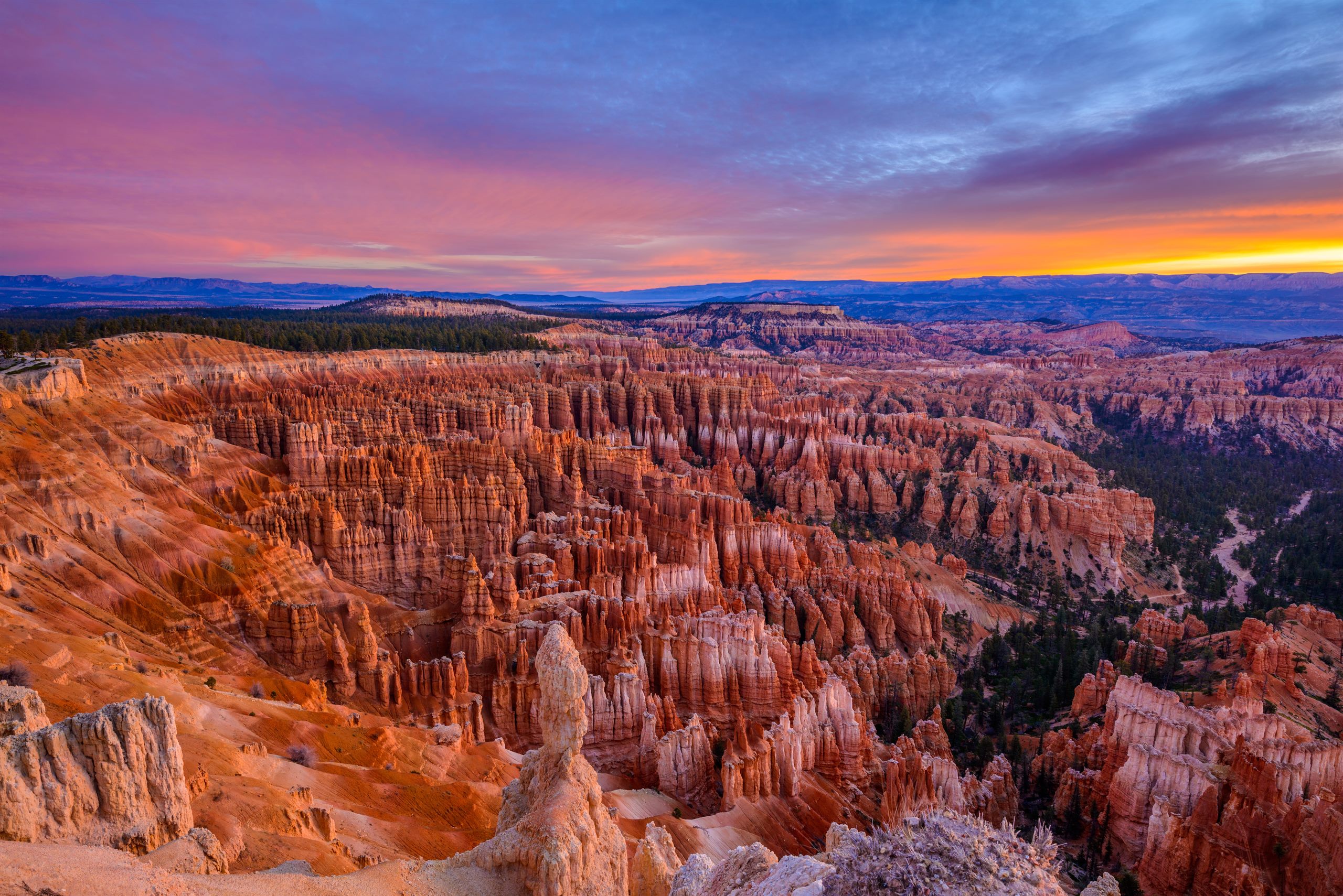 Bryce Canyon National Park
