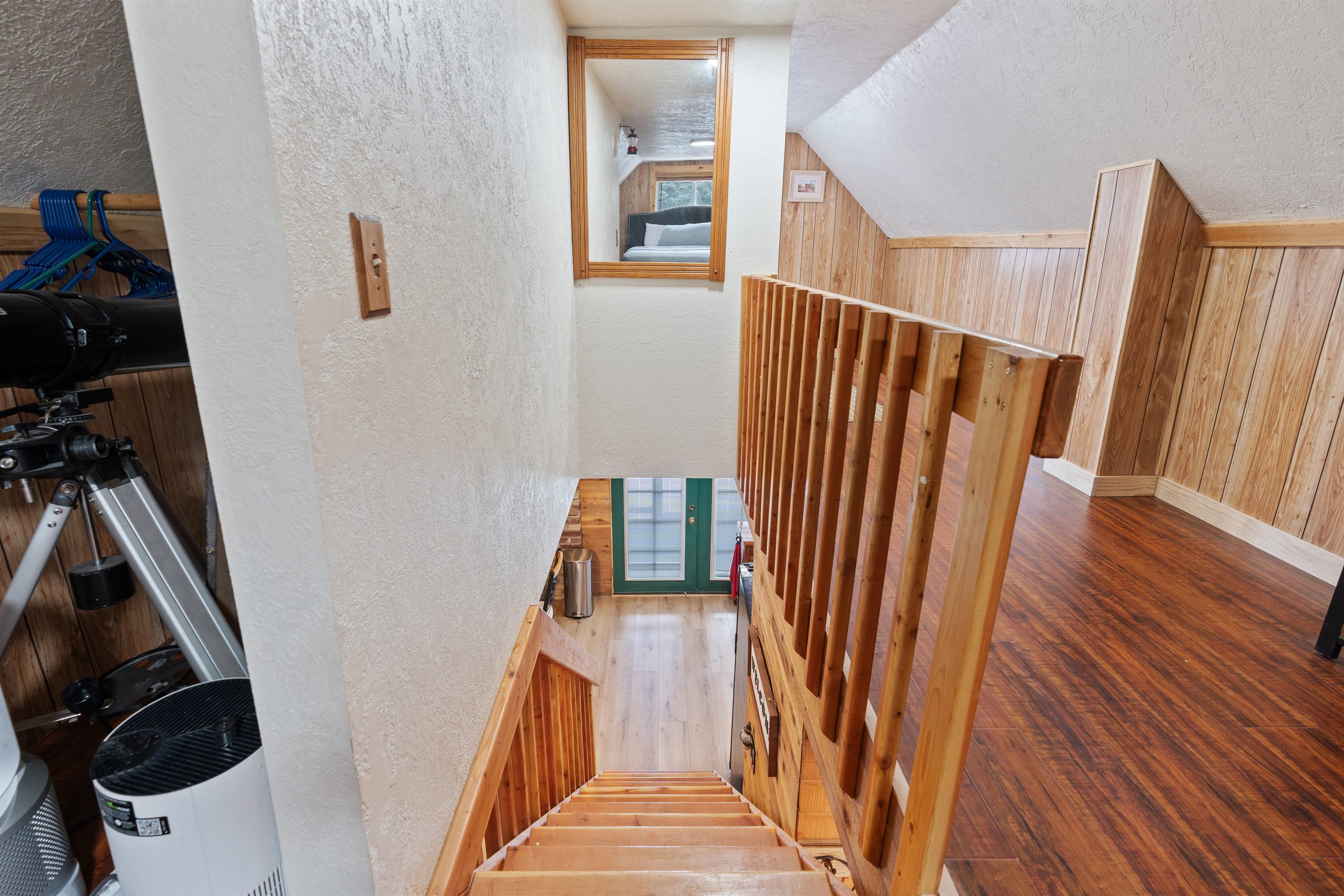 Forest Haven at Duck Creek Village Inn