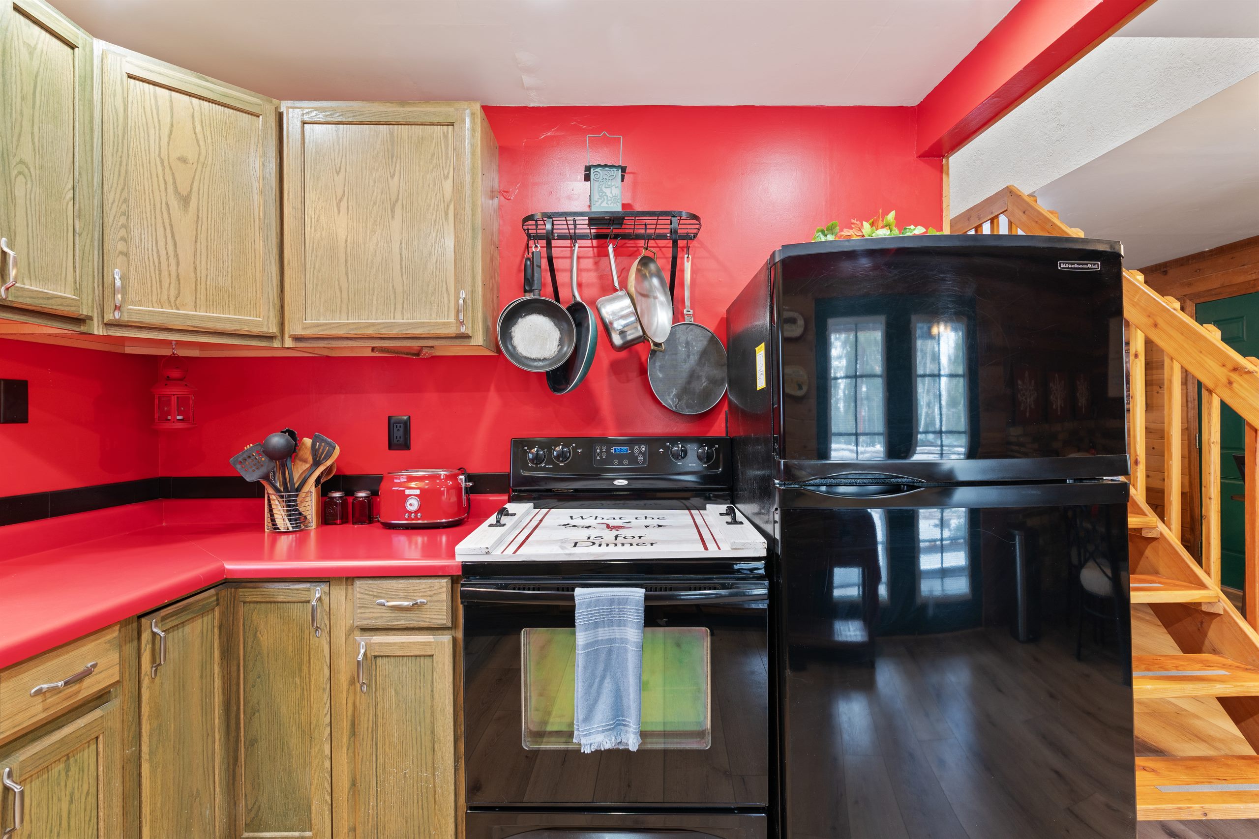 Forest Haven at Duck Creek Village Inn