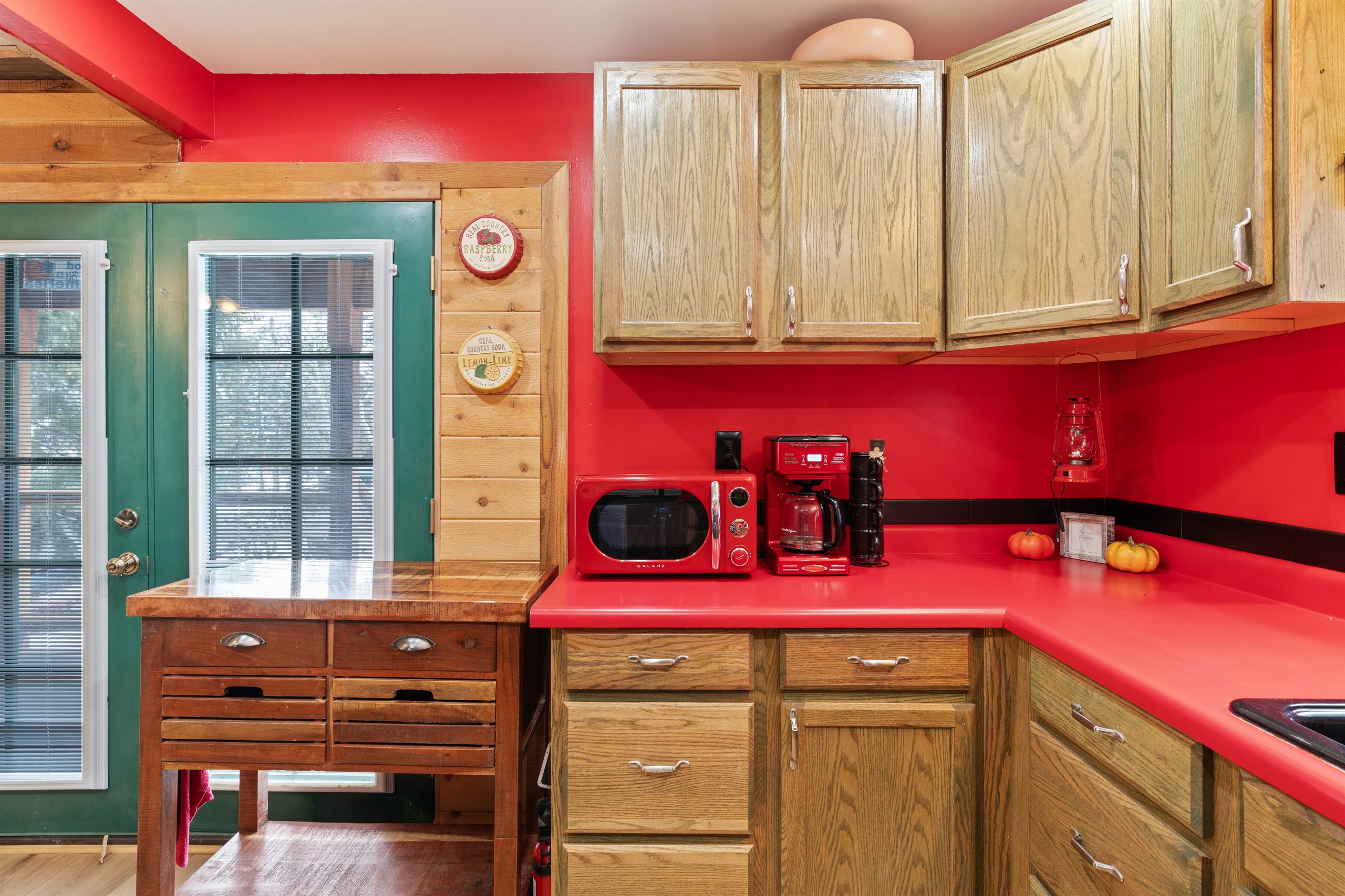 Forest Haven at Duck Creek Village Inn