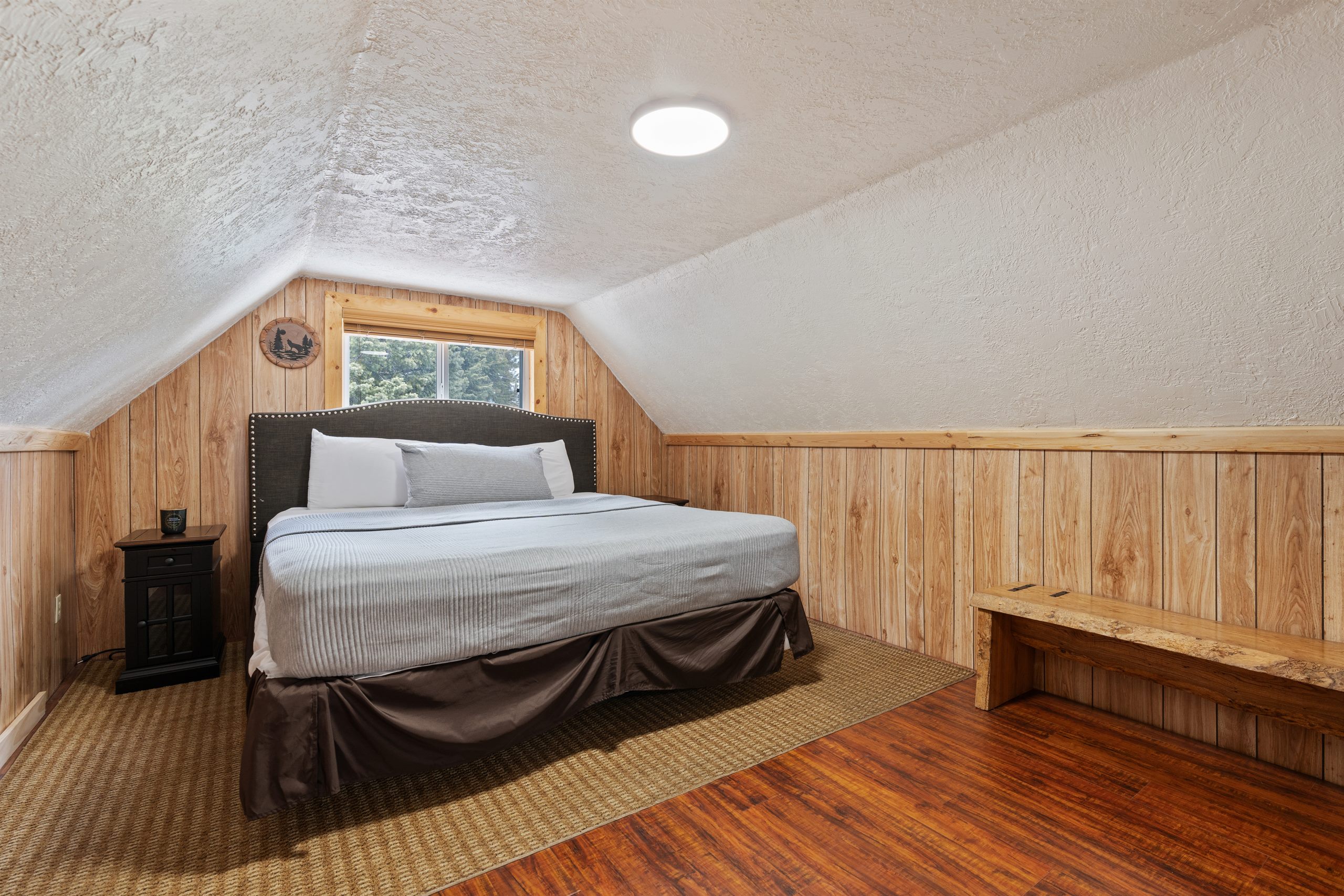 Forest Haven at Duck Creek Village Inn