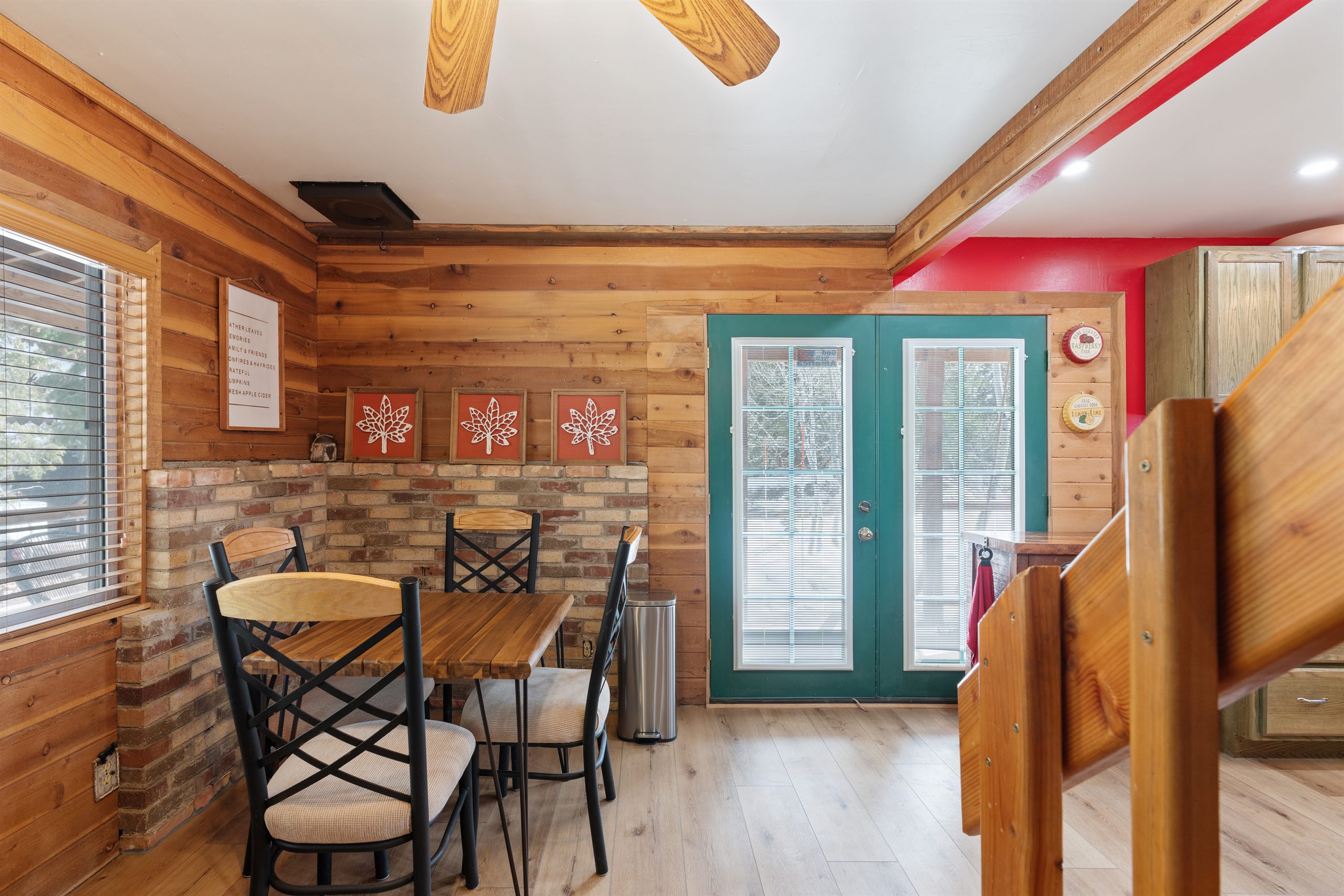 Forest Haven at Duck Creek Village Inn