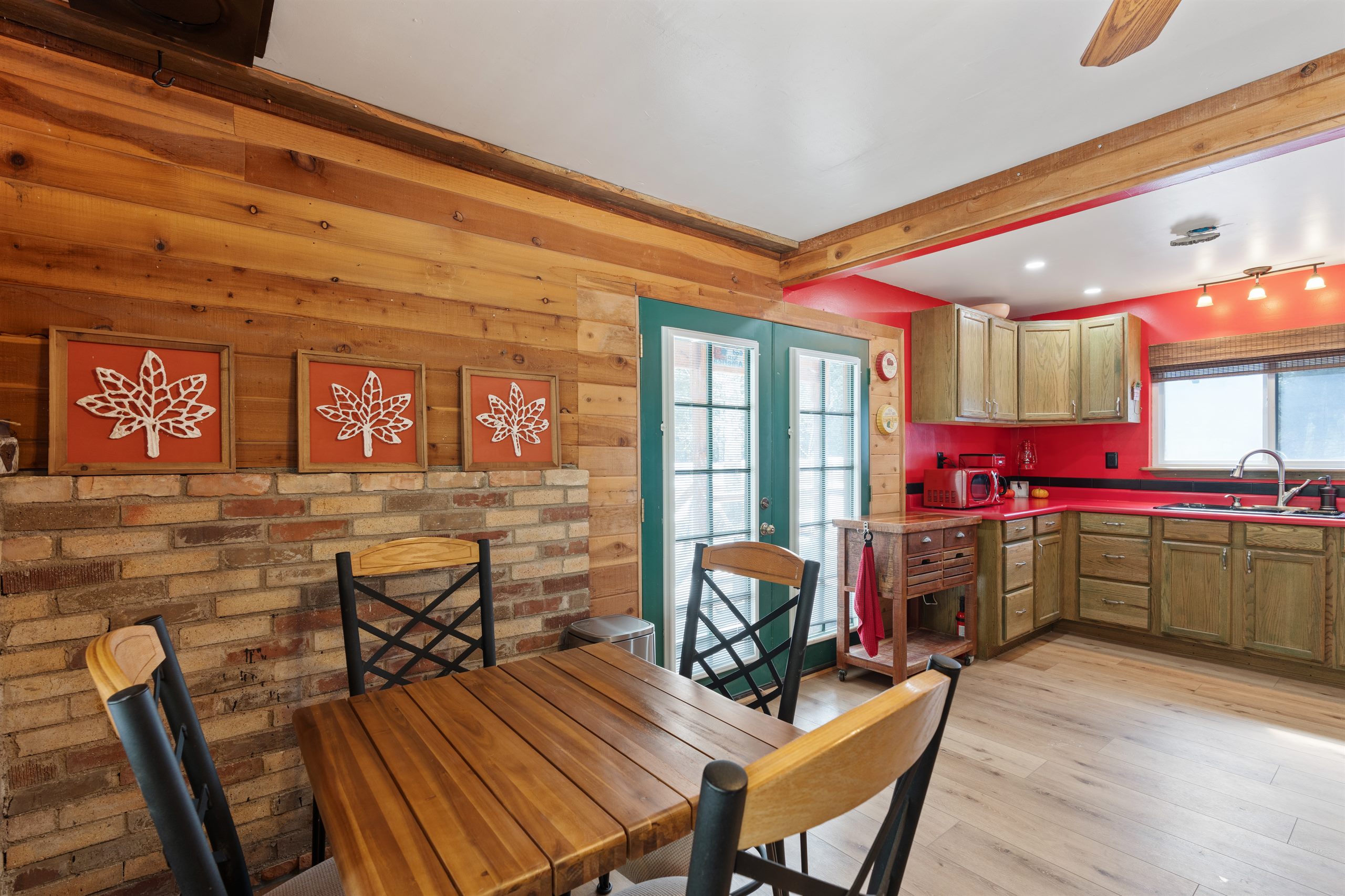 Forest Haven at Duck Creek Village Inn