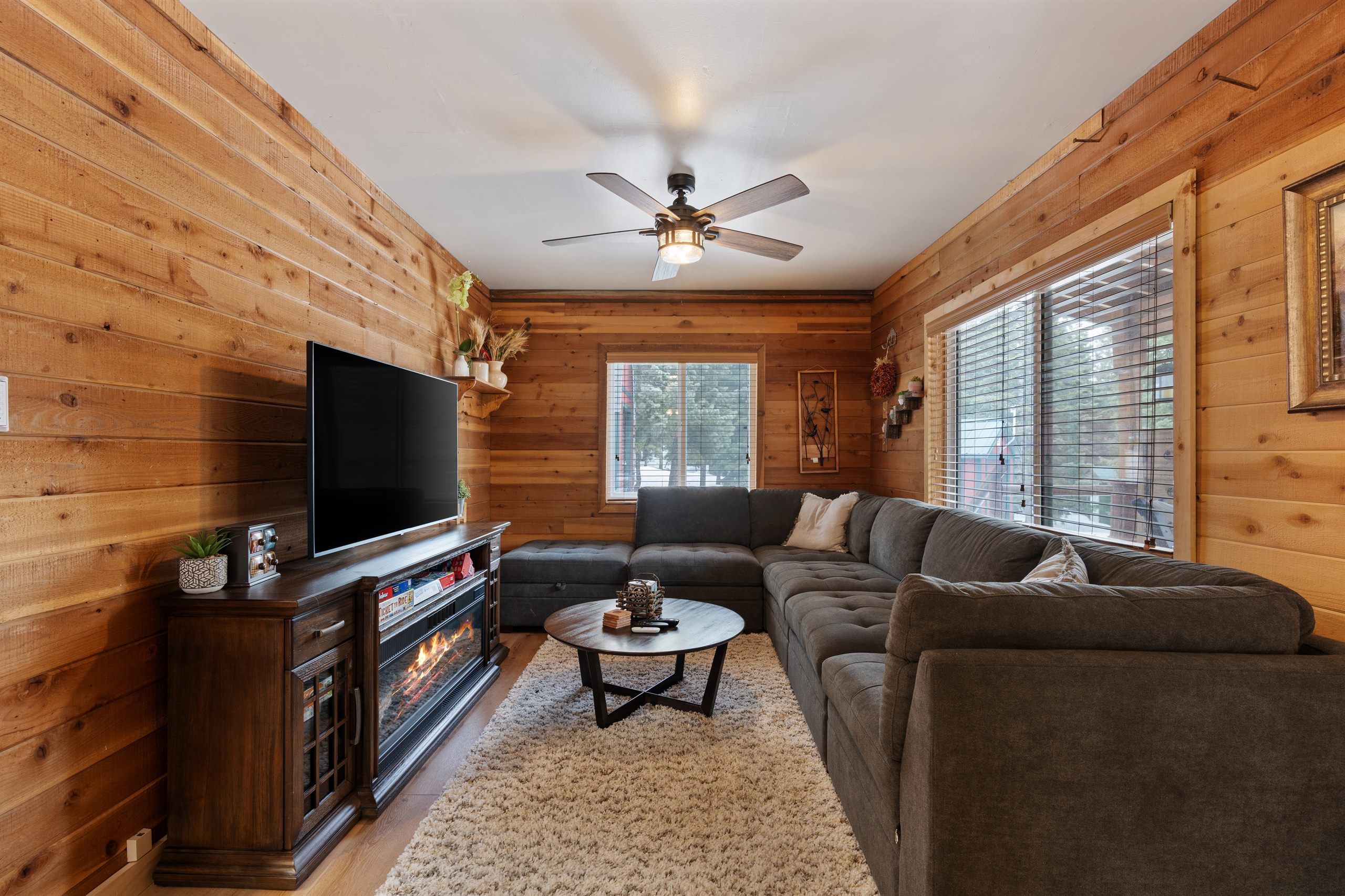 Forest Haven at Duck Creek Village Inn