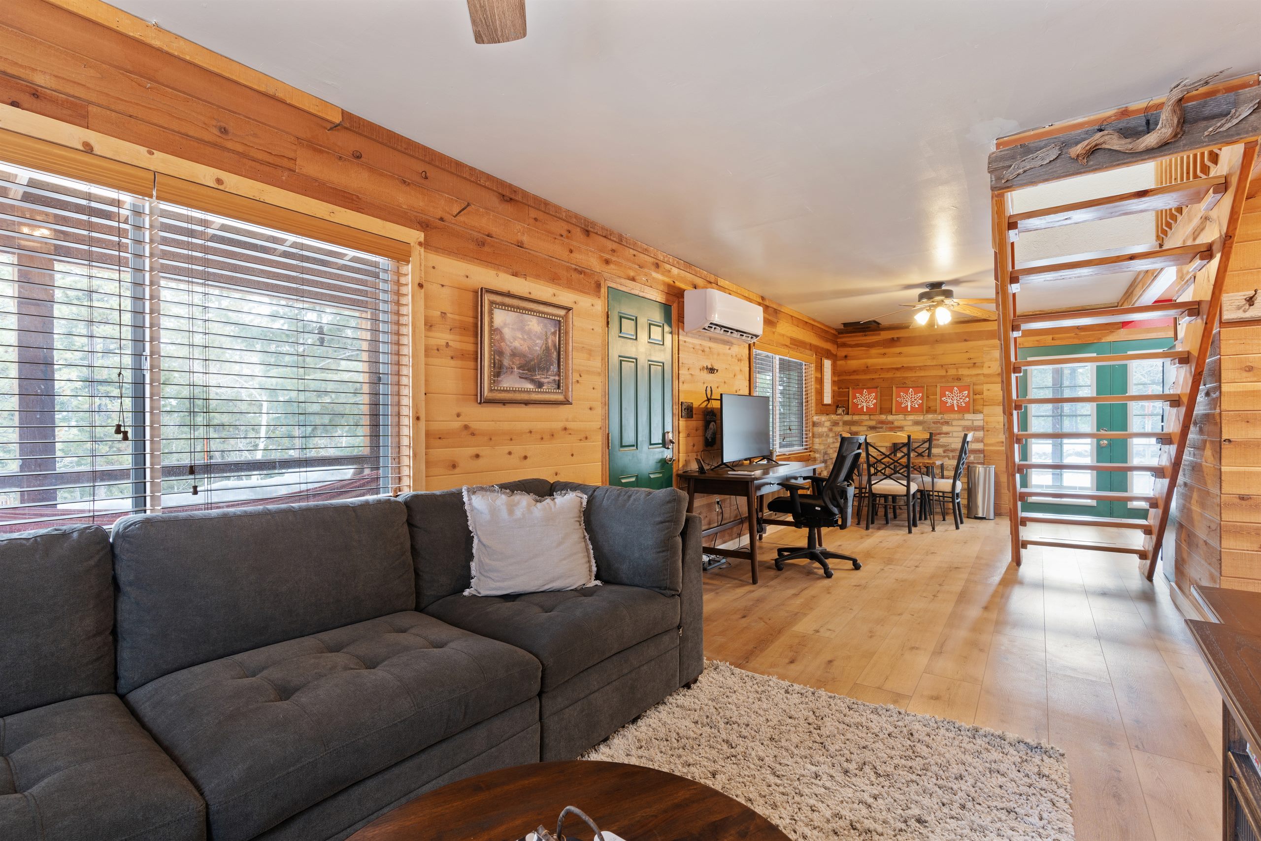 Forest Haven at Duck Creek Village Inn