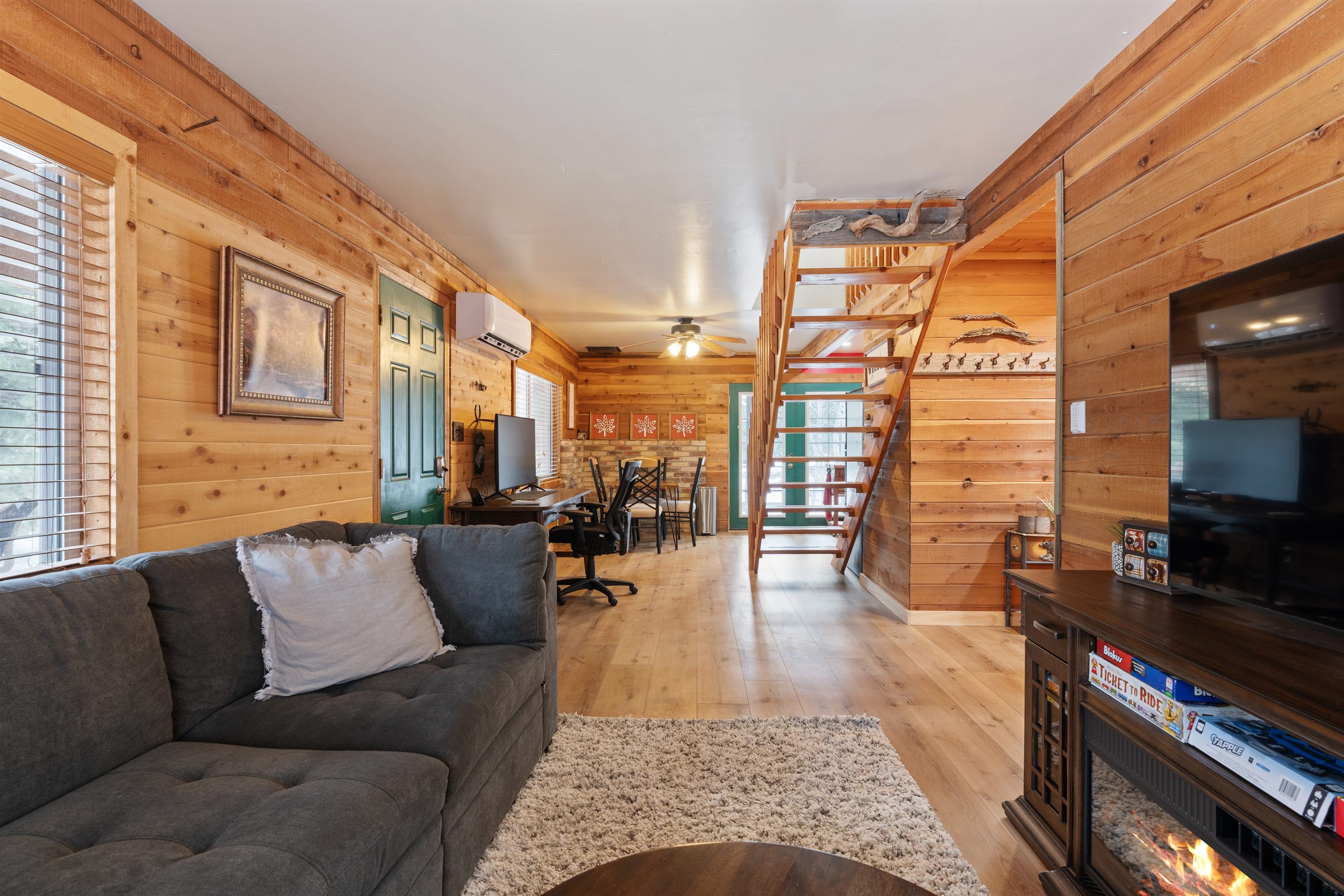 Forest Haven at Duck Creek Village Inn