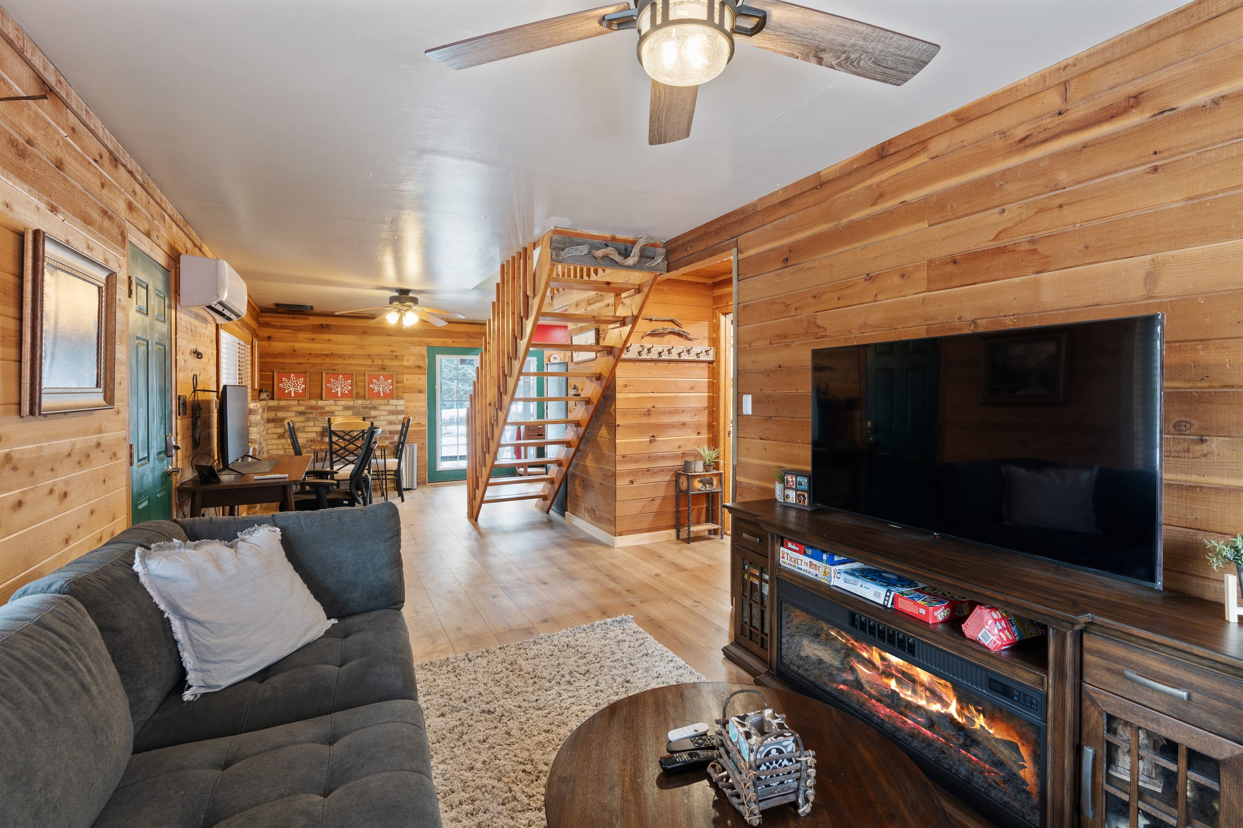 Forest Haven at Duck Creek Village Inn