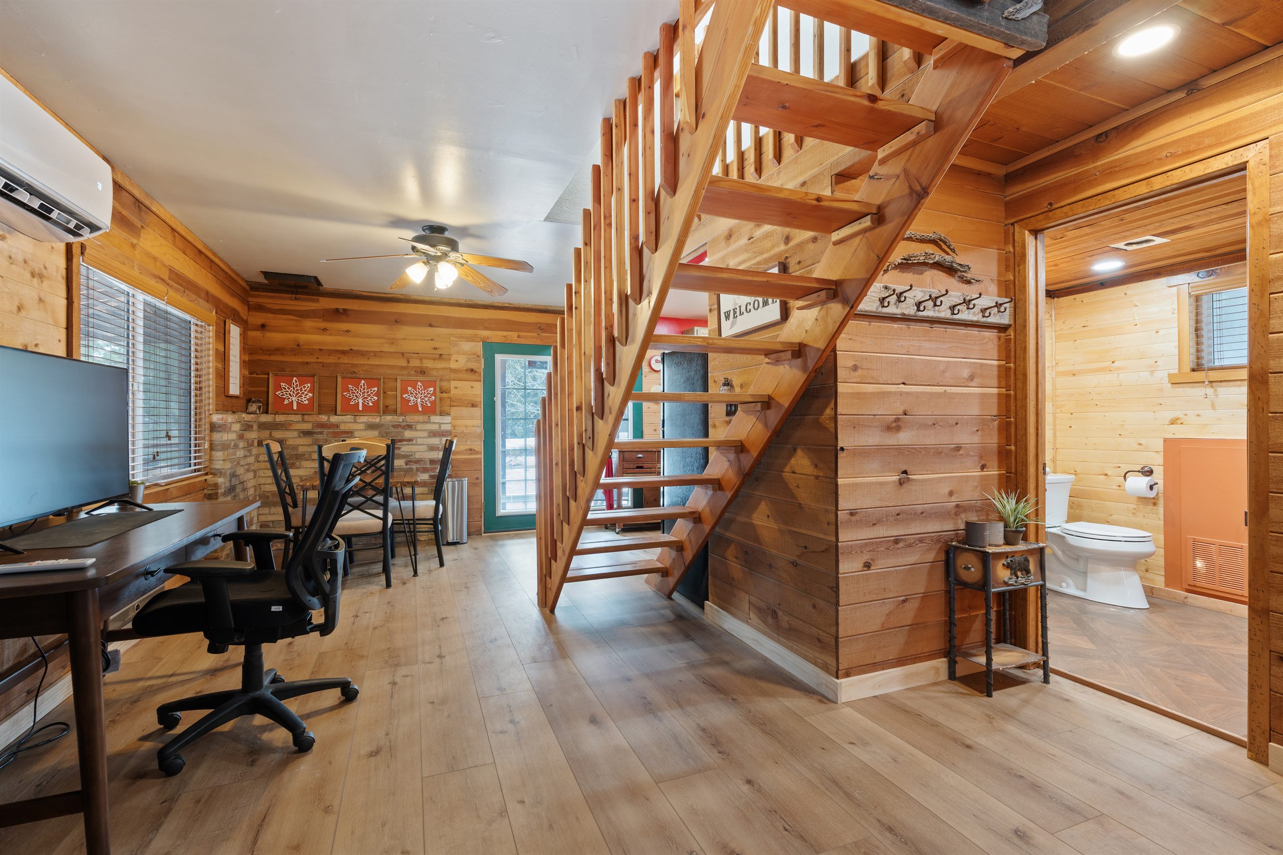 Forest Haven at Duck Creek Village Inn