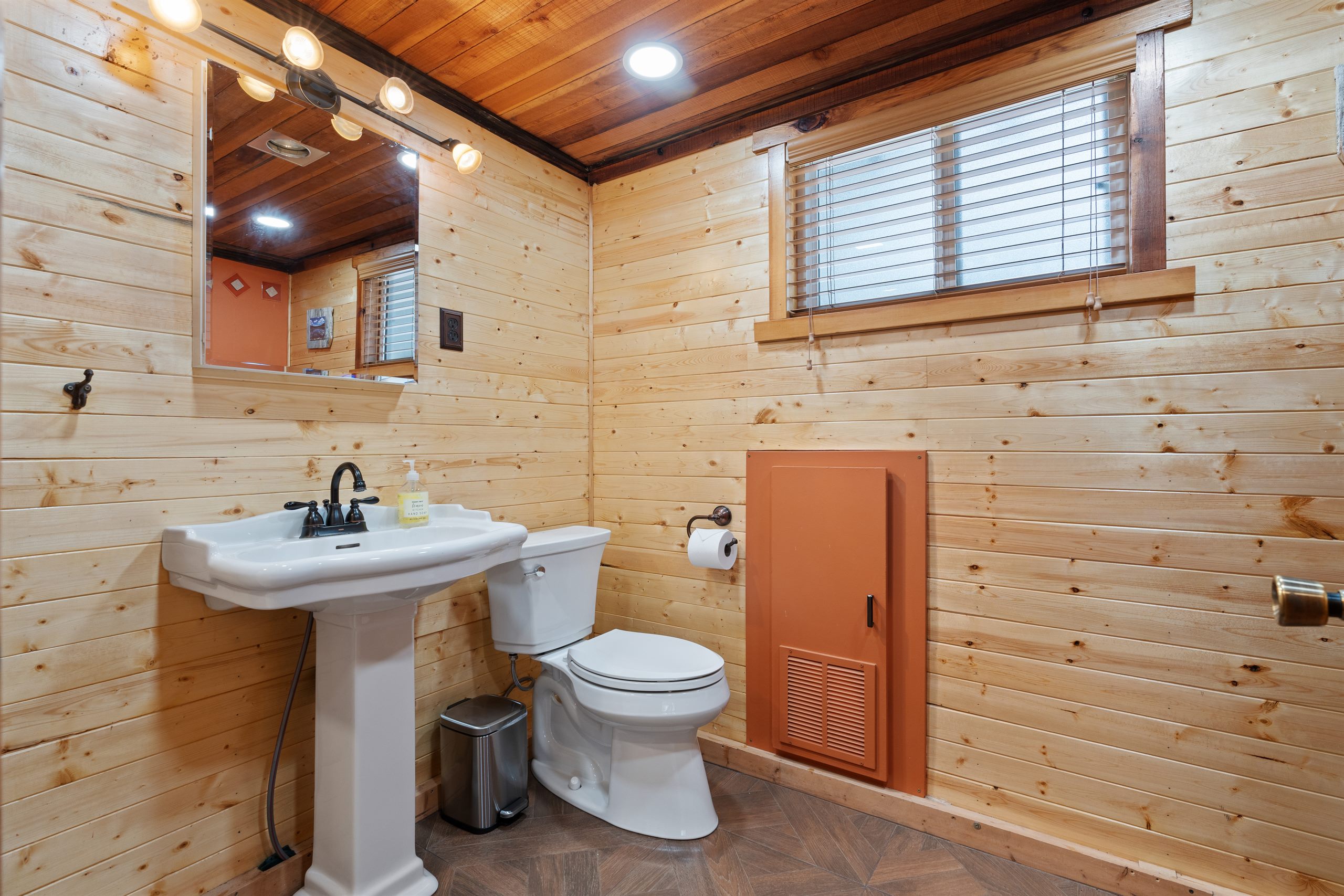 Forest Haven at Duck Creek Village Inn