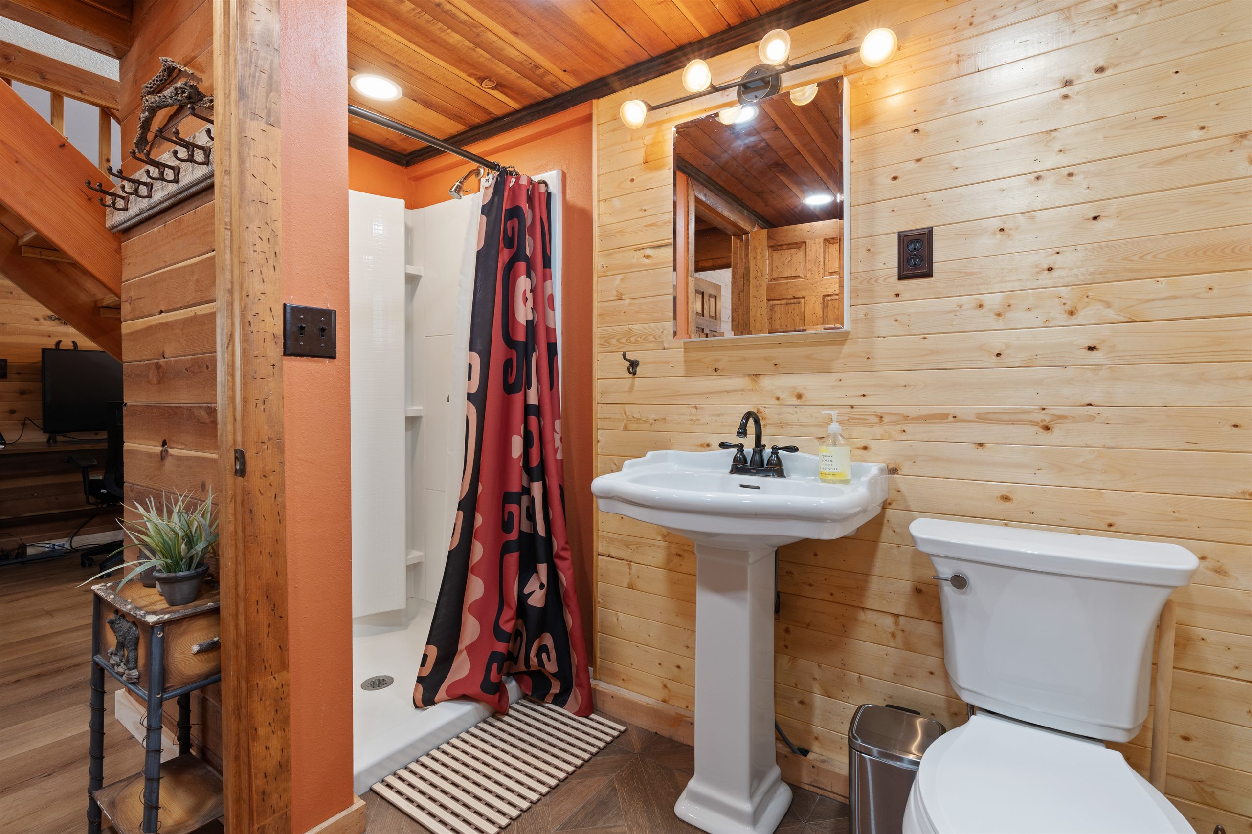 Forest Haven at Duck Creek Village Inn