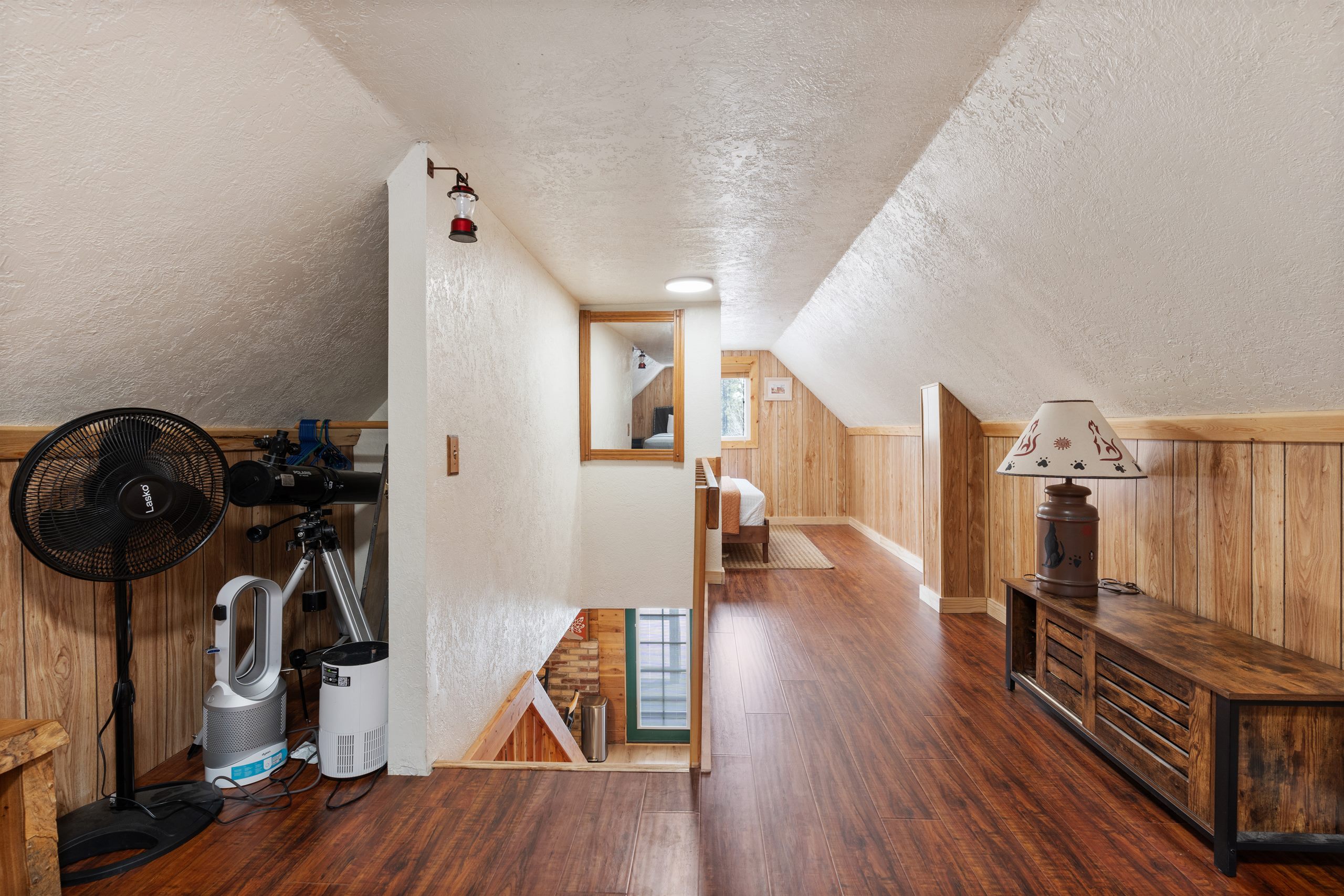 Forest Haven at Duck Creek Village Inn