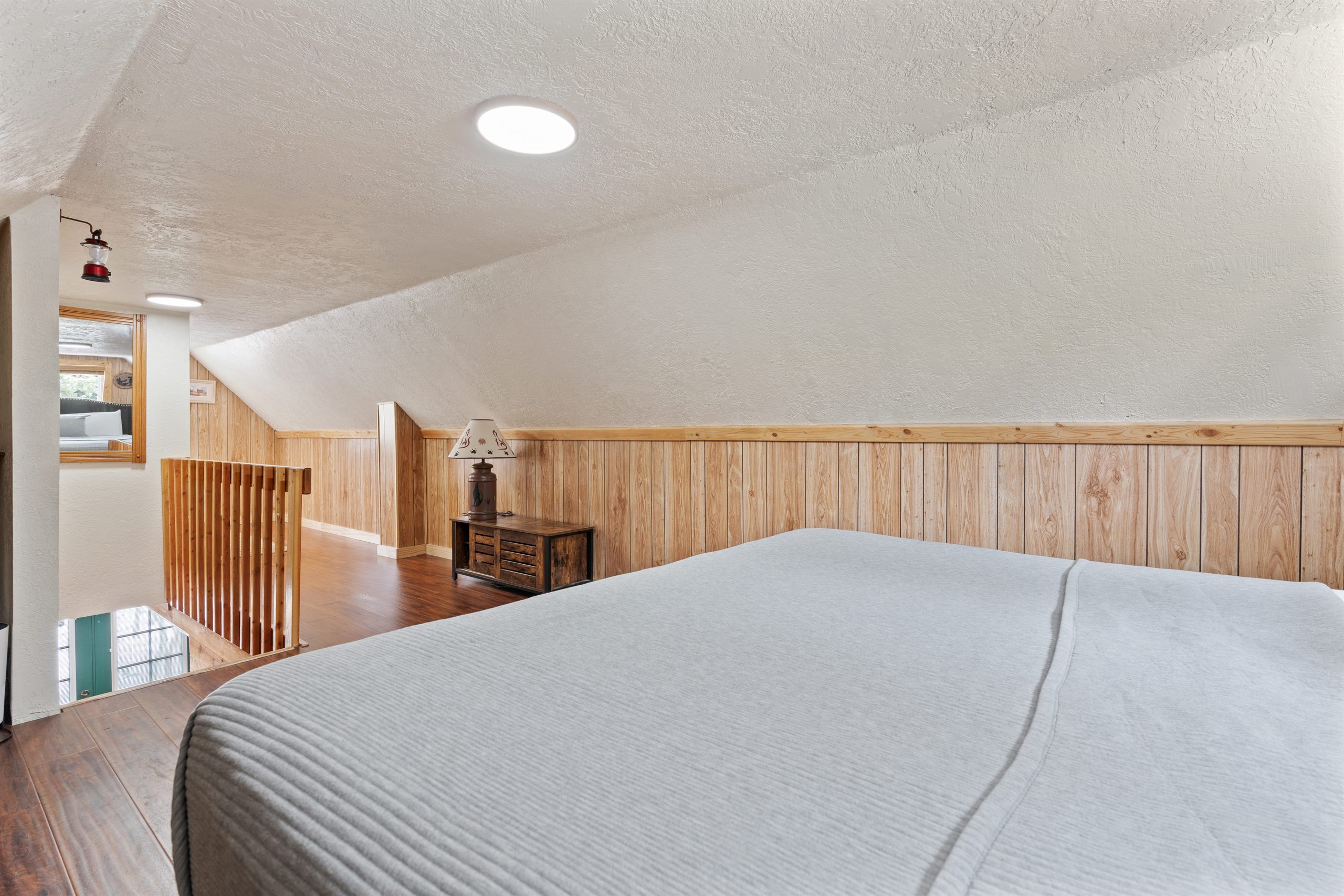 Forest Haven at Duck Creek Village Inn