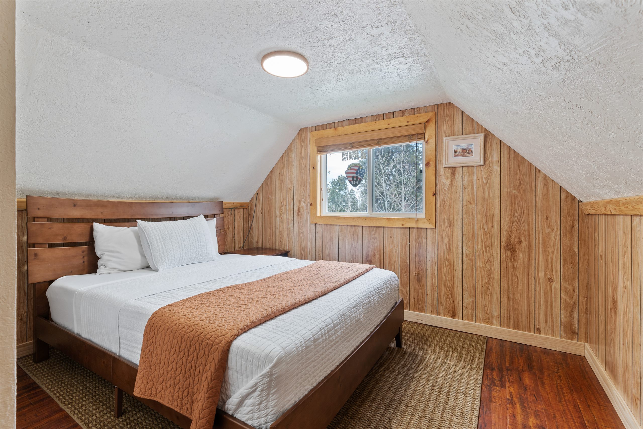 Forest Haven at Duck Creek Village Inn