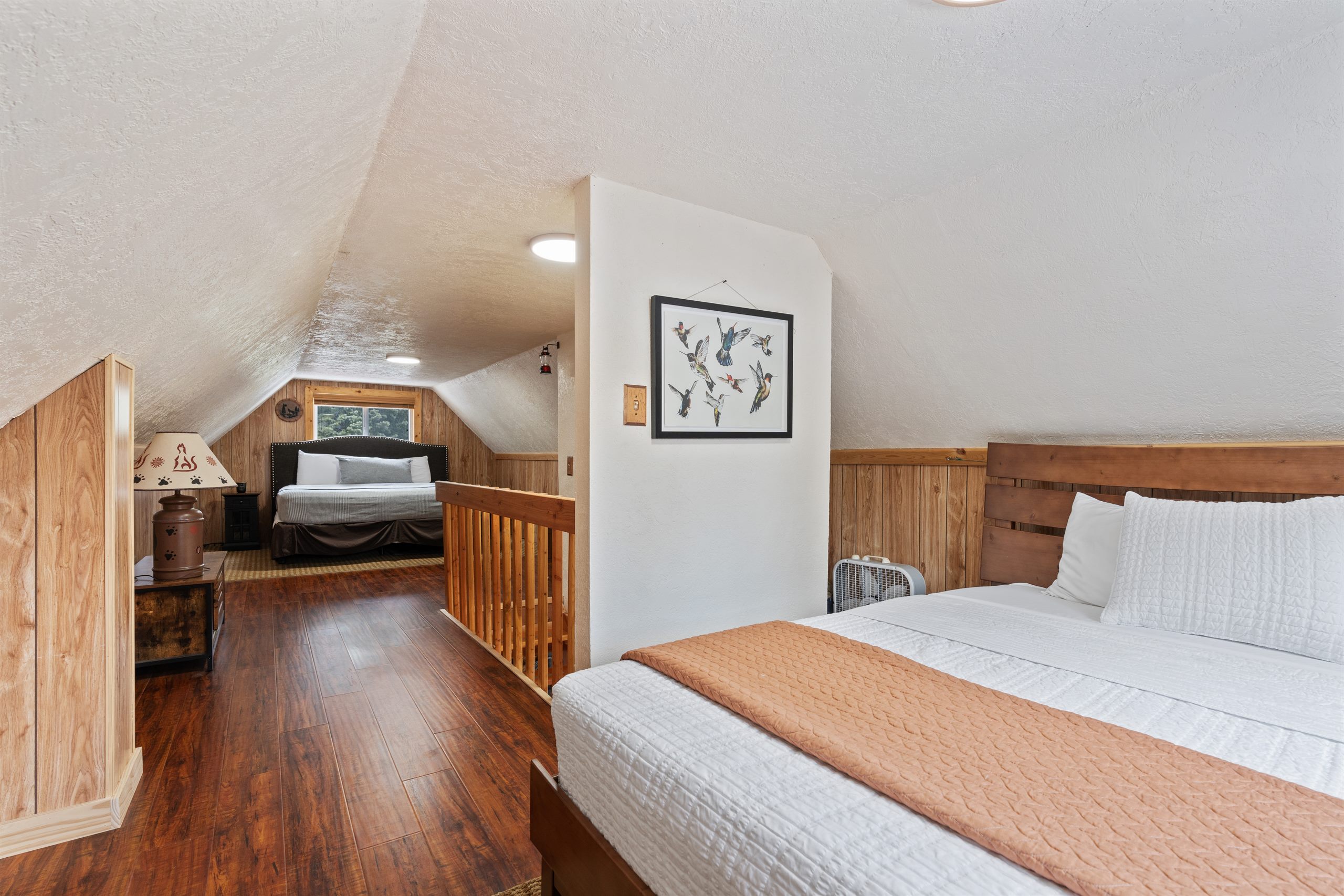 Forest Haven at Duck Creek Village Inn