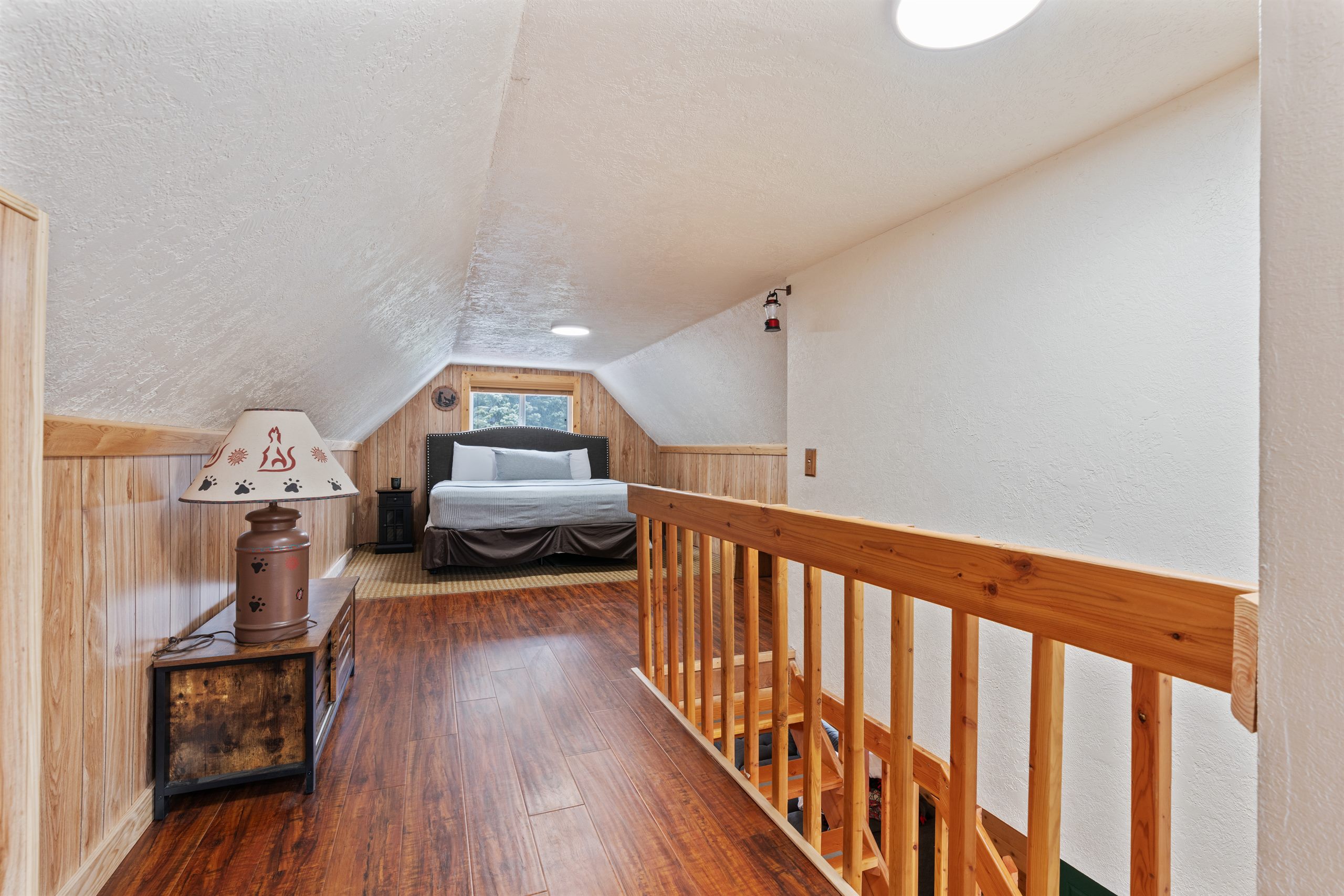 Forest Haven at Duck Creek Village Inn