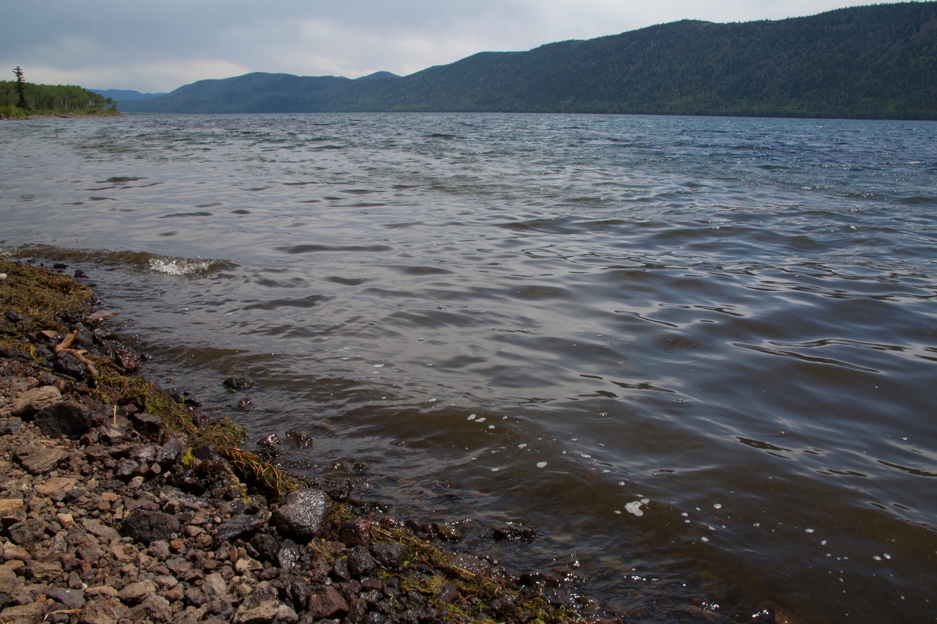 Le plus grand lac naturel de montagne de l’Utah pour une journée complète