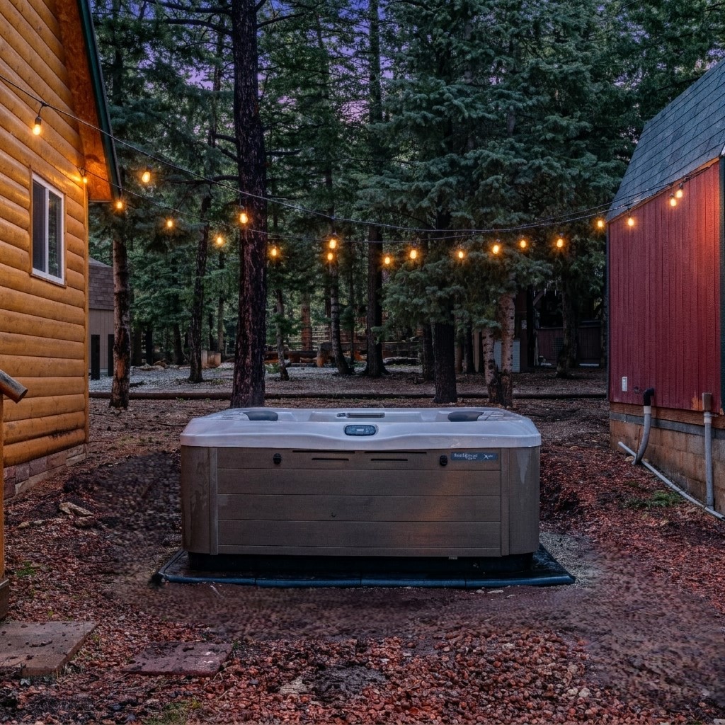 Forest Haven at Duck Creek Village Inn