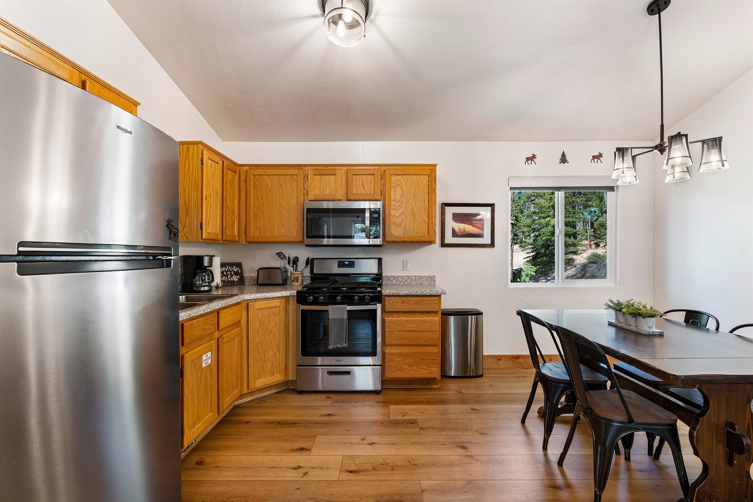 Moose Cabin at Duck Creek Village Inn