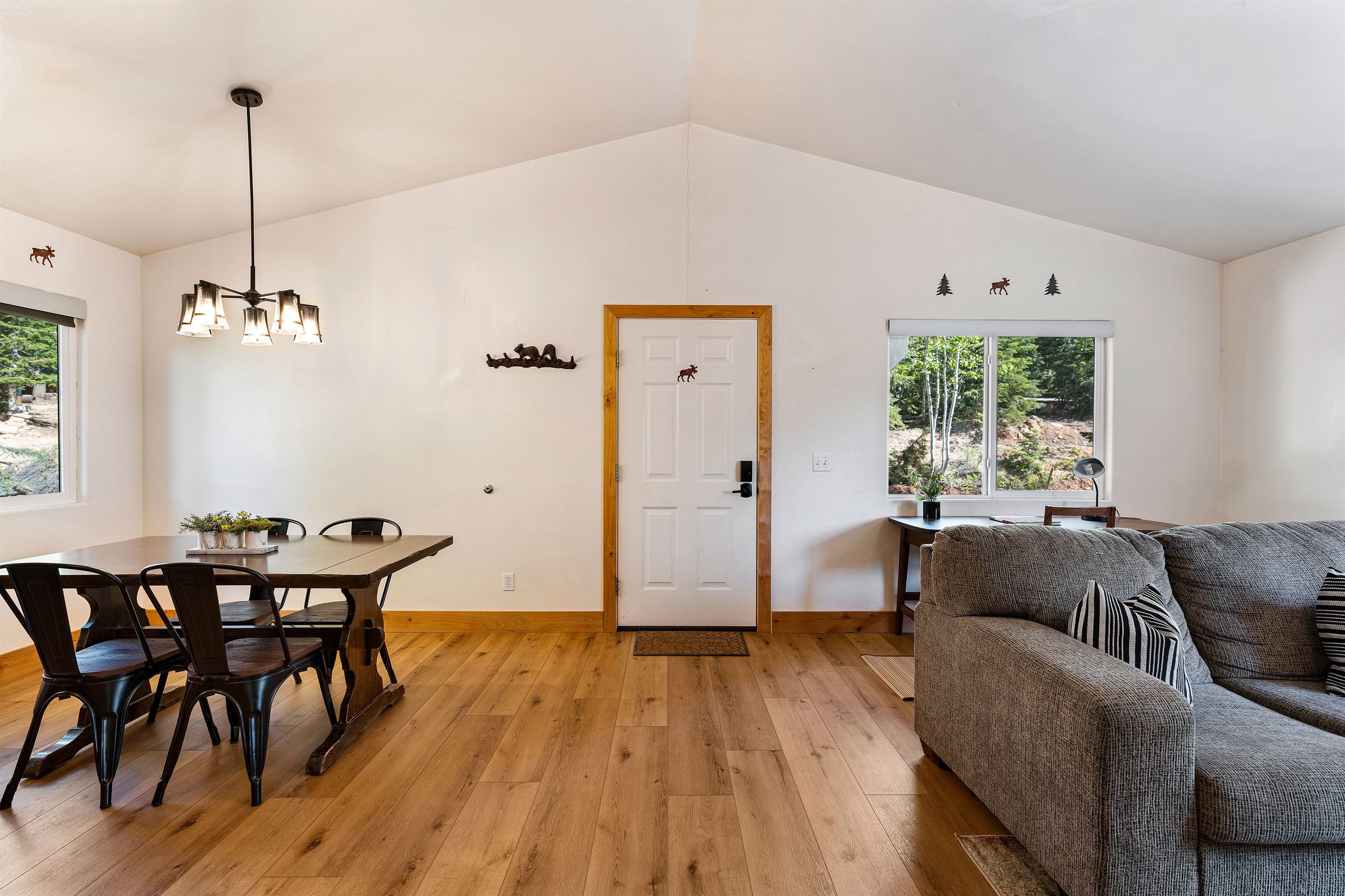 Moose Cabin at Duck Creek Village Inn