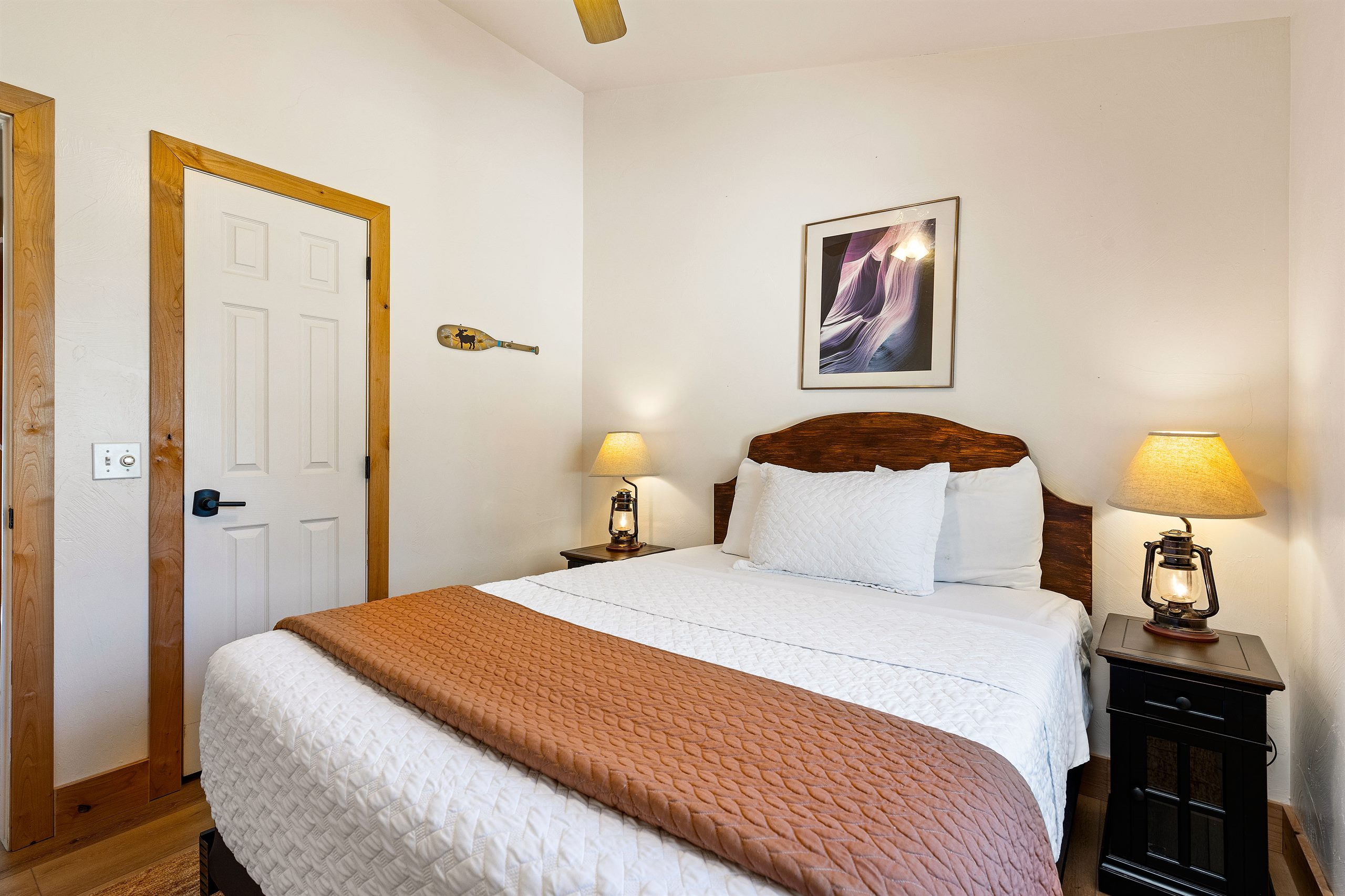 Moose Cabin at Duck Creek Village Inn