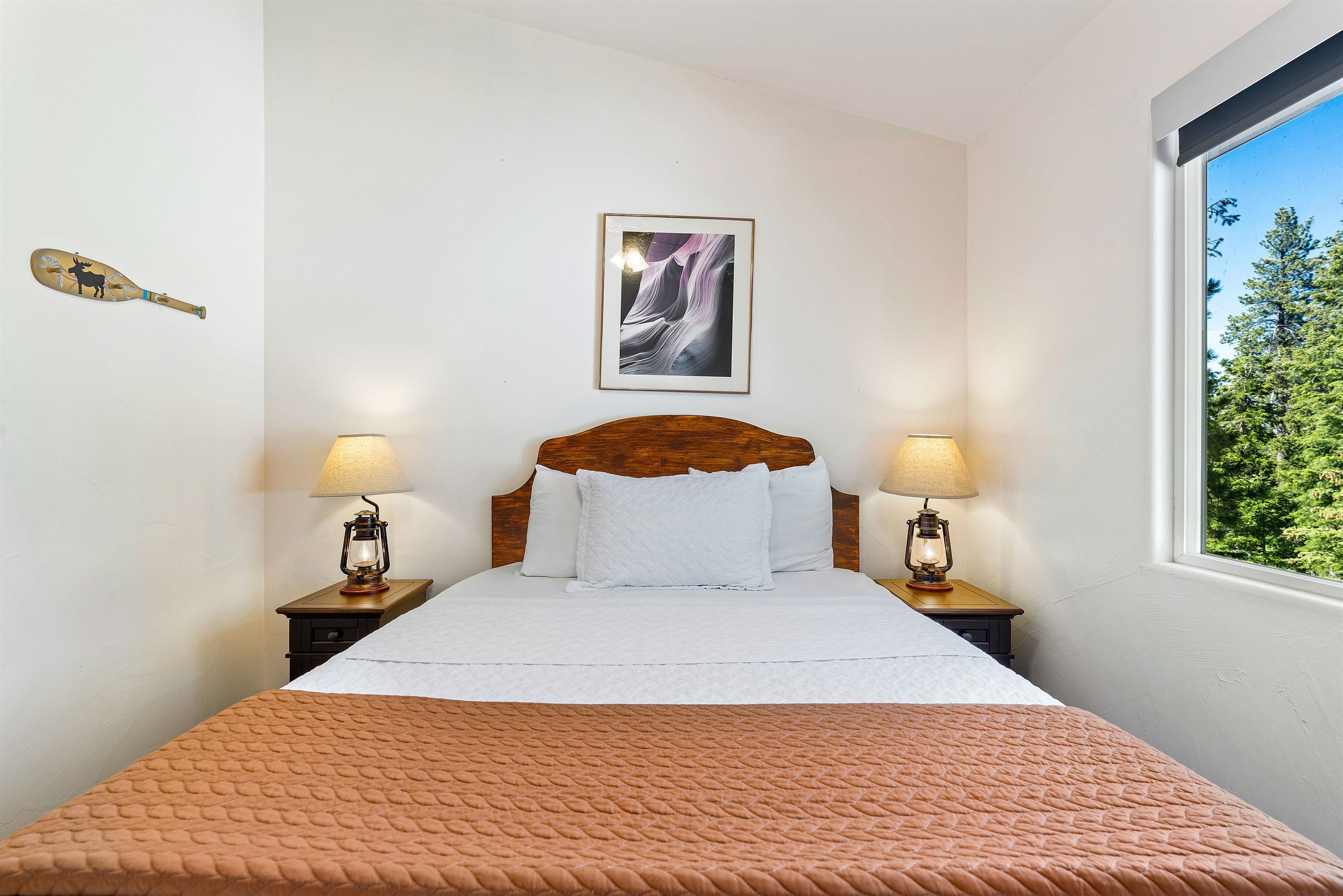 Moose Cabin at Duck Creek Village Inn