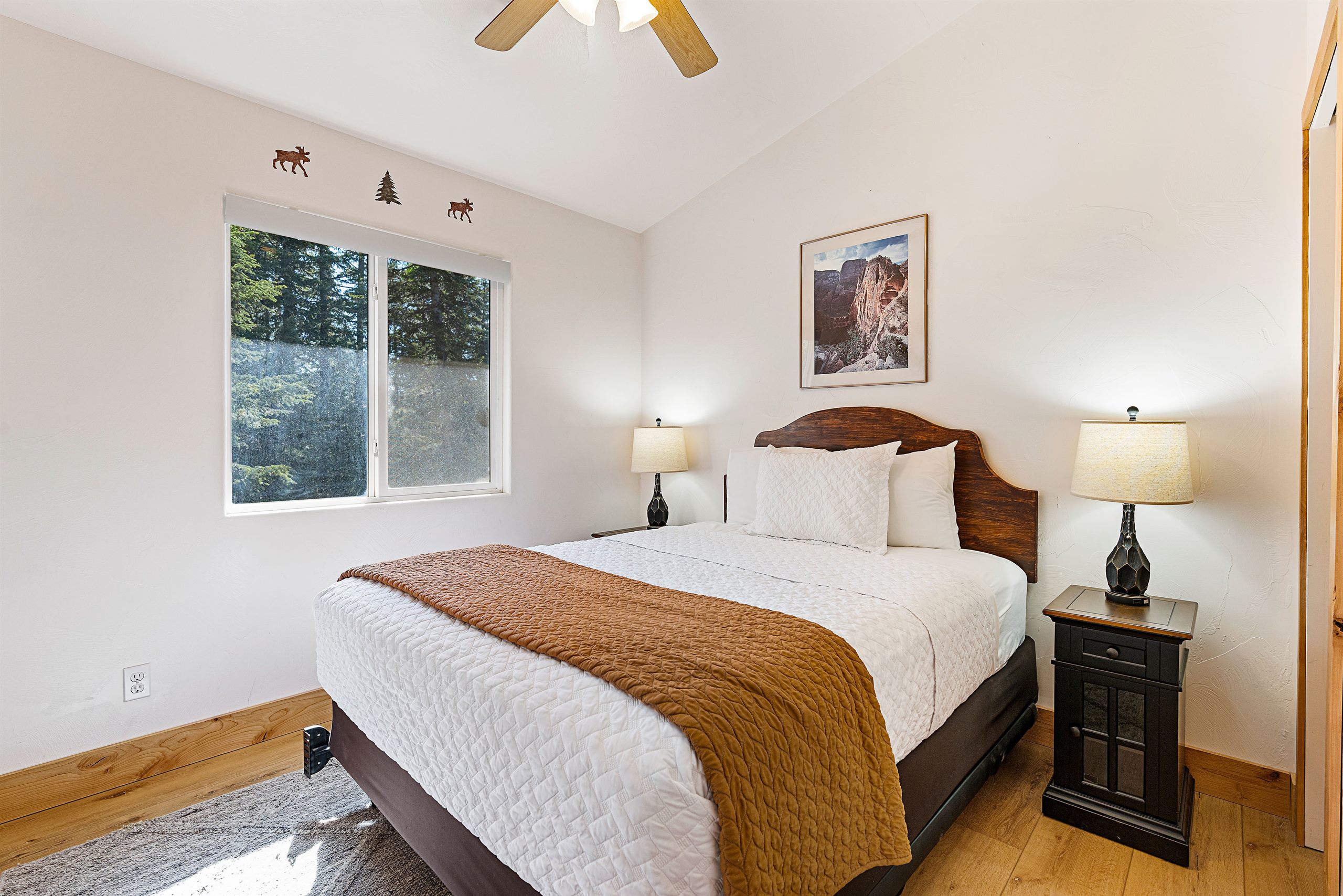 Moose Cabin at Duck Creek Village Inn