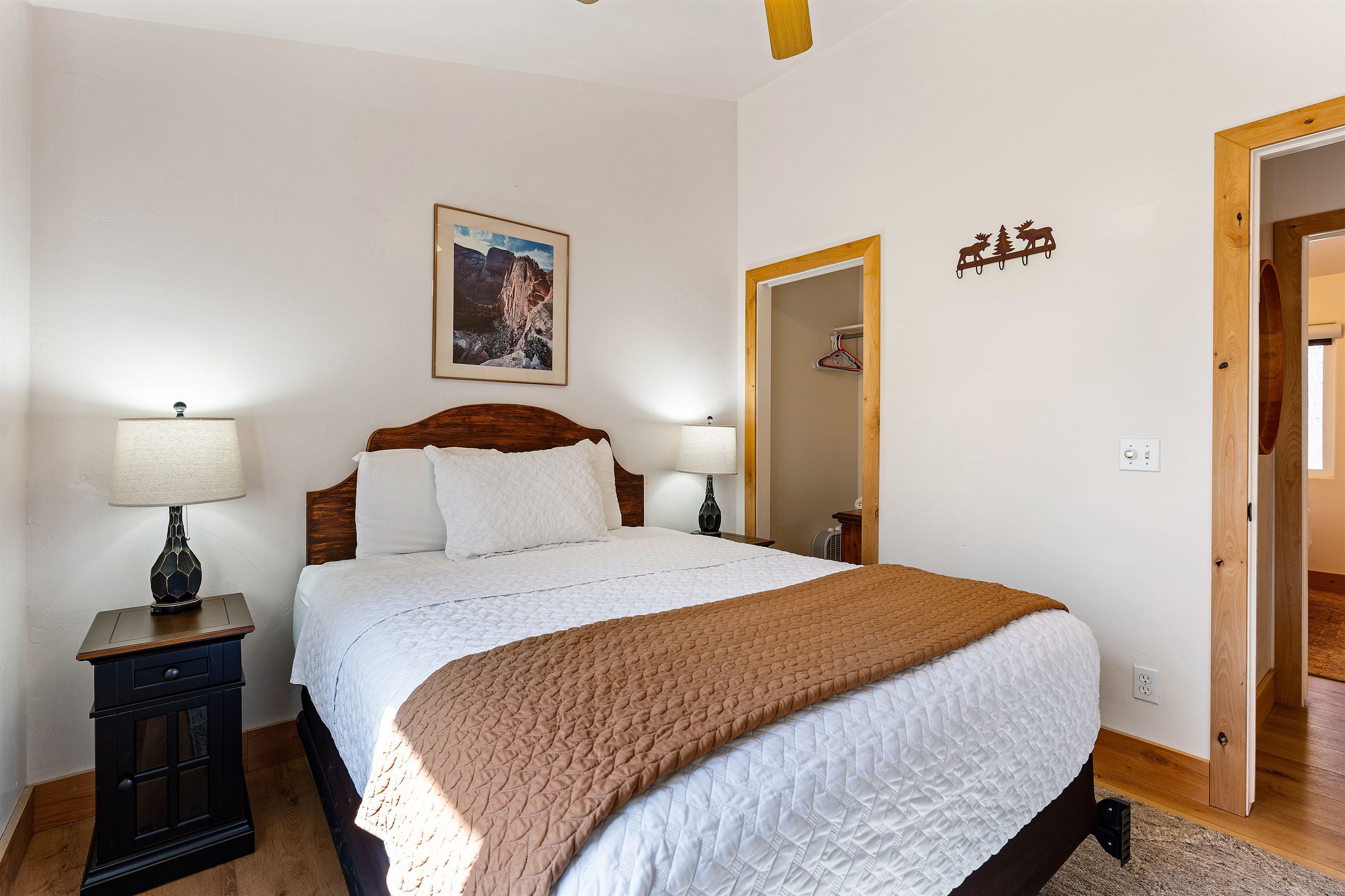 Moose Cabin at Duck Creek Village Inn