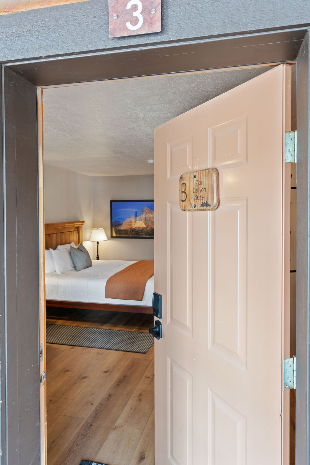 Zion Canyon Suite — photo 8