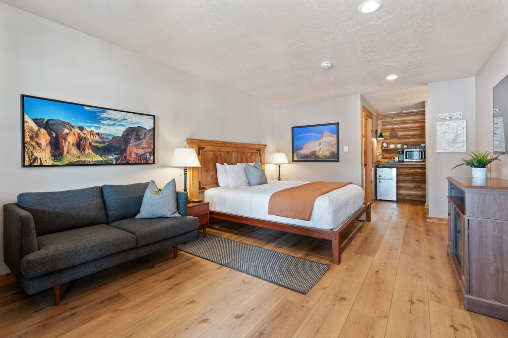 Zion Canyon Suite — photo 16