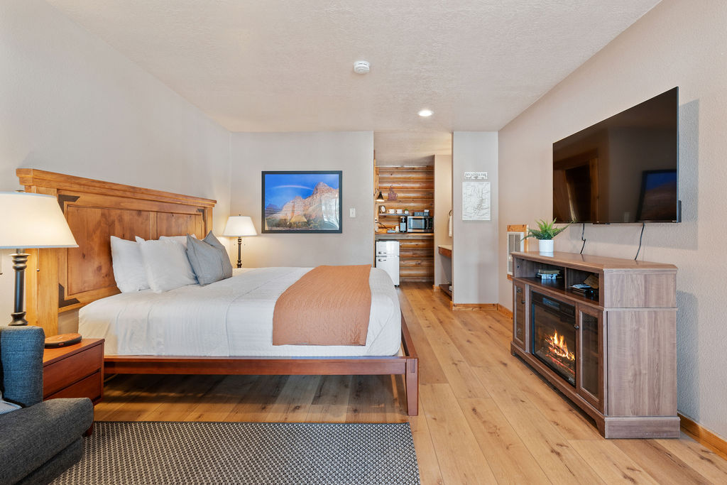 Zion Canyon Suite — photo 17