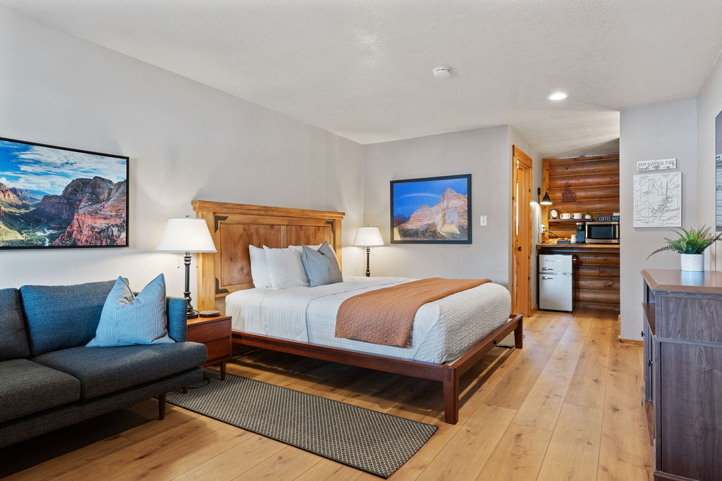 Zion Canyon Suite — photo 2
