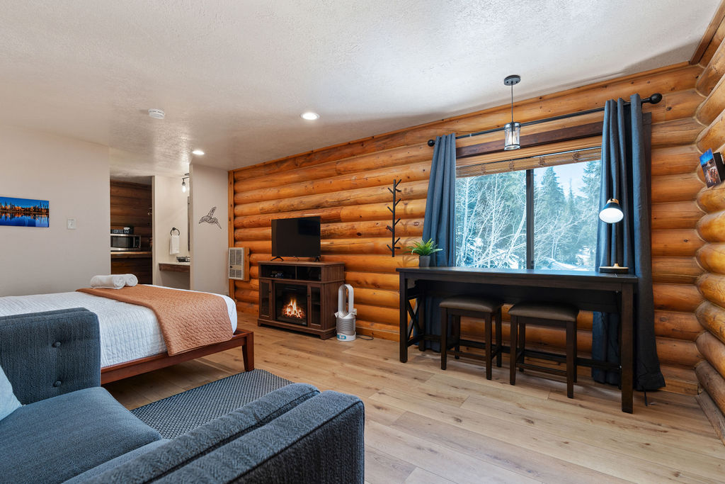 Duck Creek Retreat at Duck Creek Village Inn