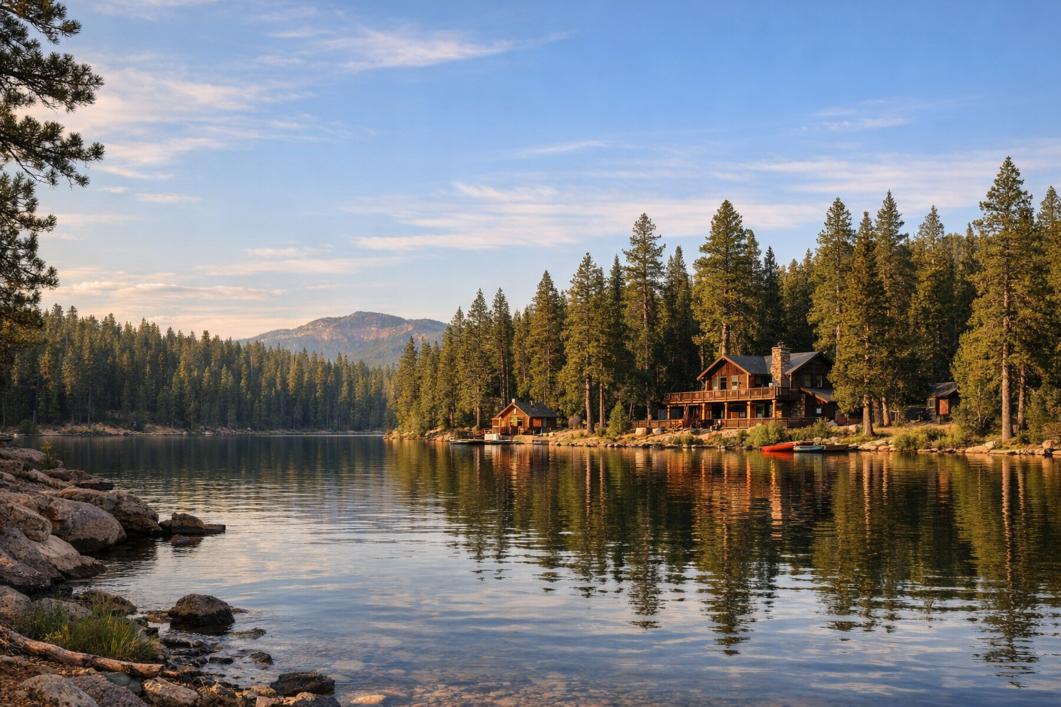 Duck-Creek-Bergwochenende für Reisende aus Las Vegas